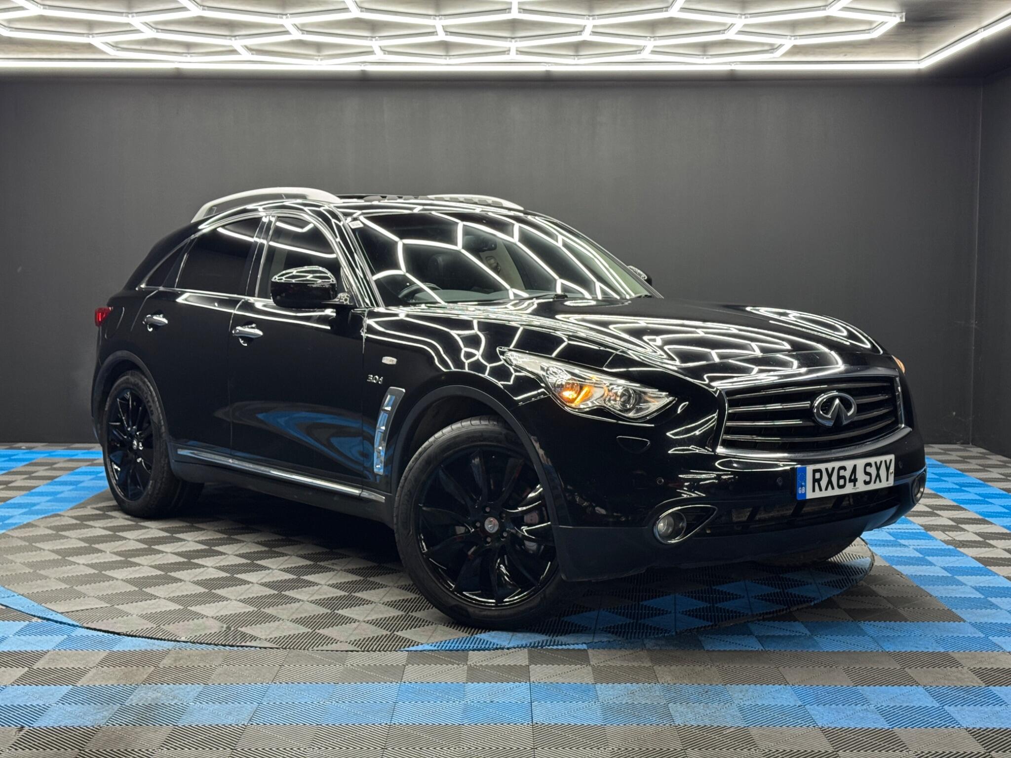 Infiniti QX70