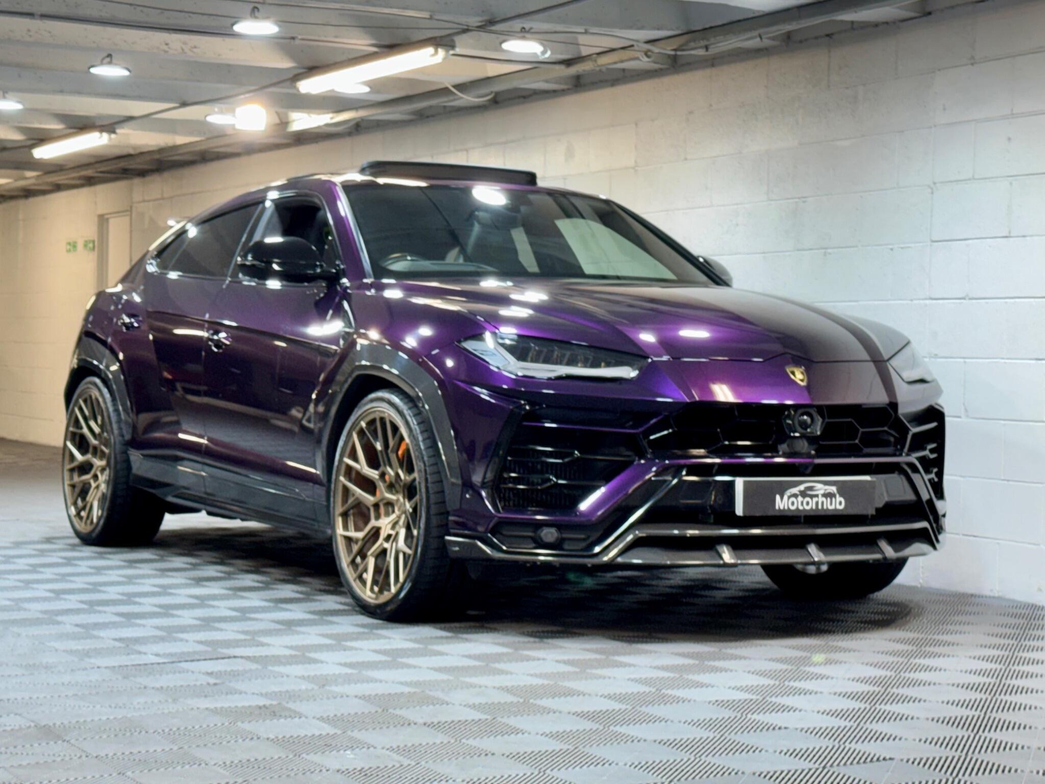 Lamborghini Urus