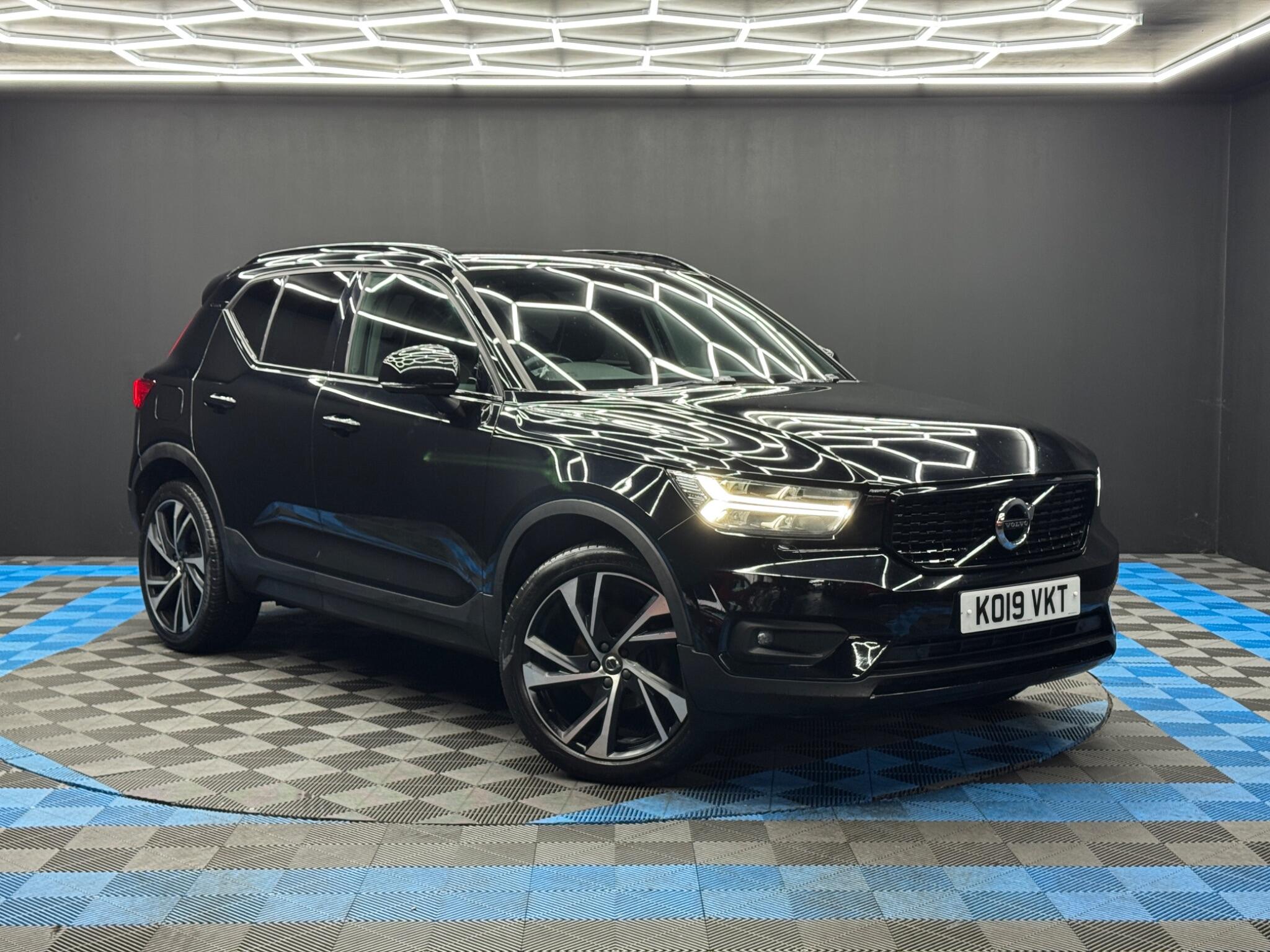 Volvo XC40