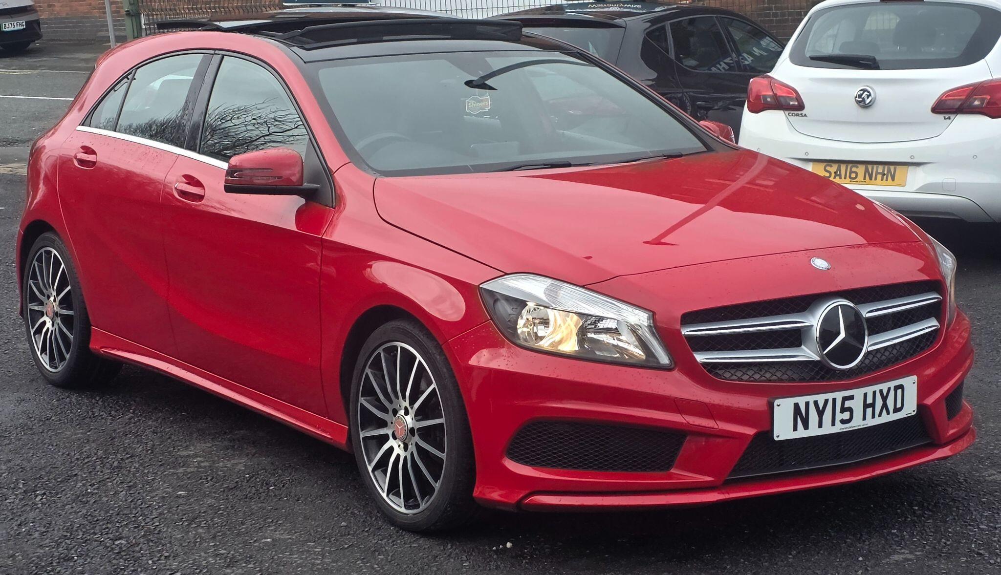 Mercedes A Class - Image 2