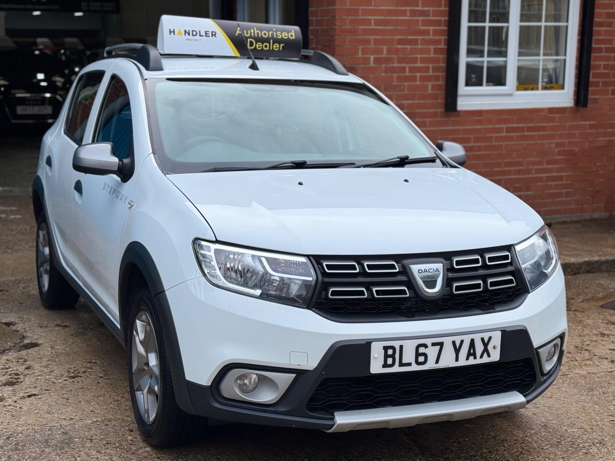 Dacia Sandero Stepway