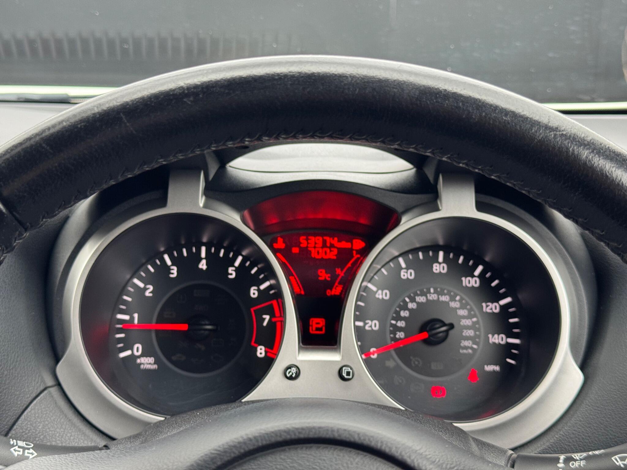 Nissan Juke - Image 43