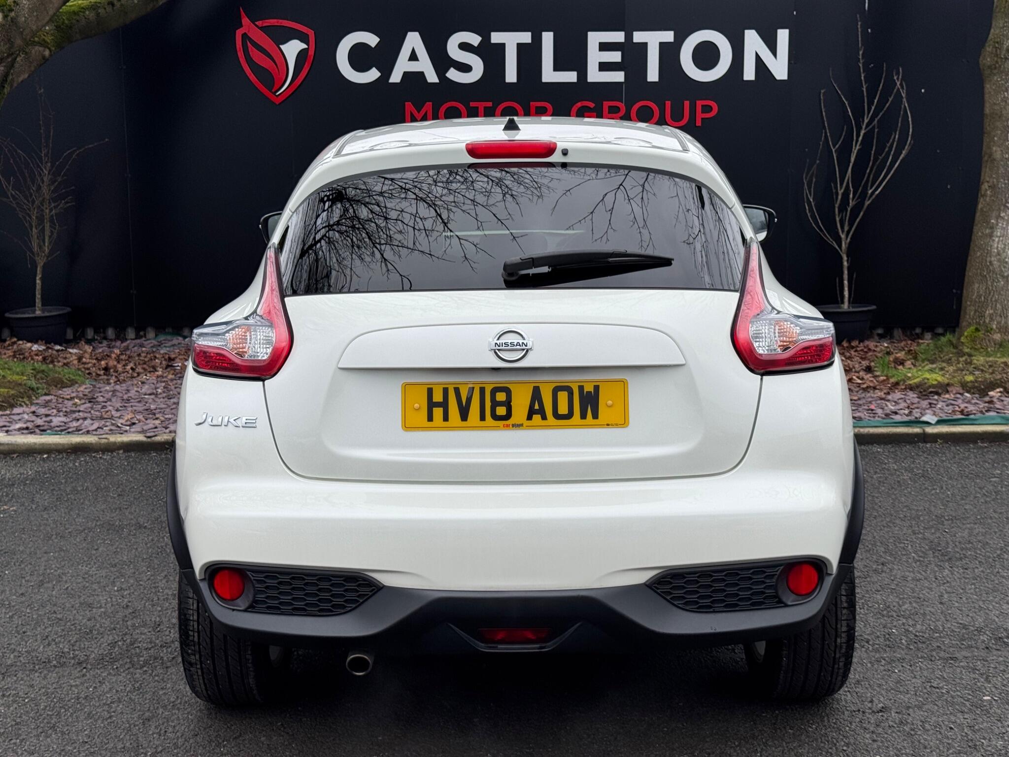 Nissan Juke - Image 8
