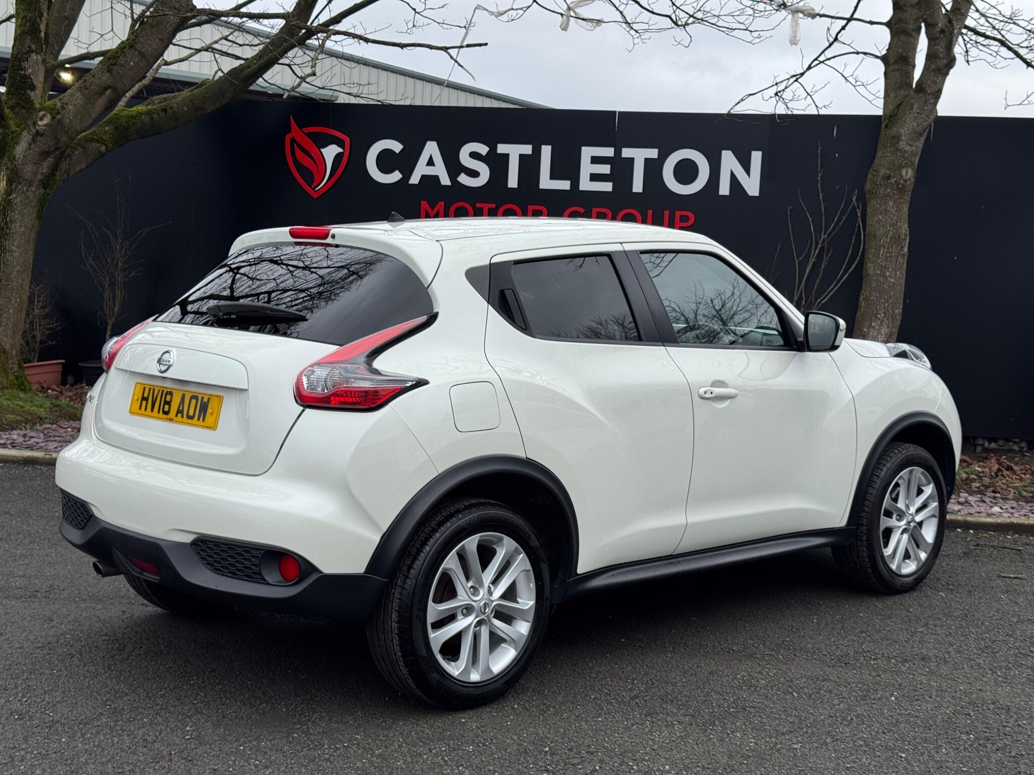 Nissan Juke - Image 10