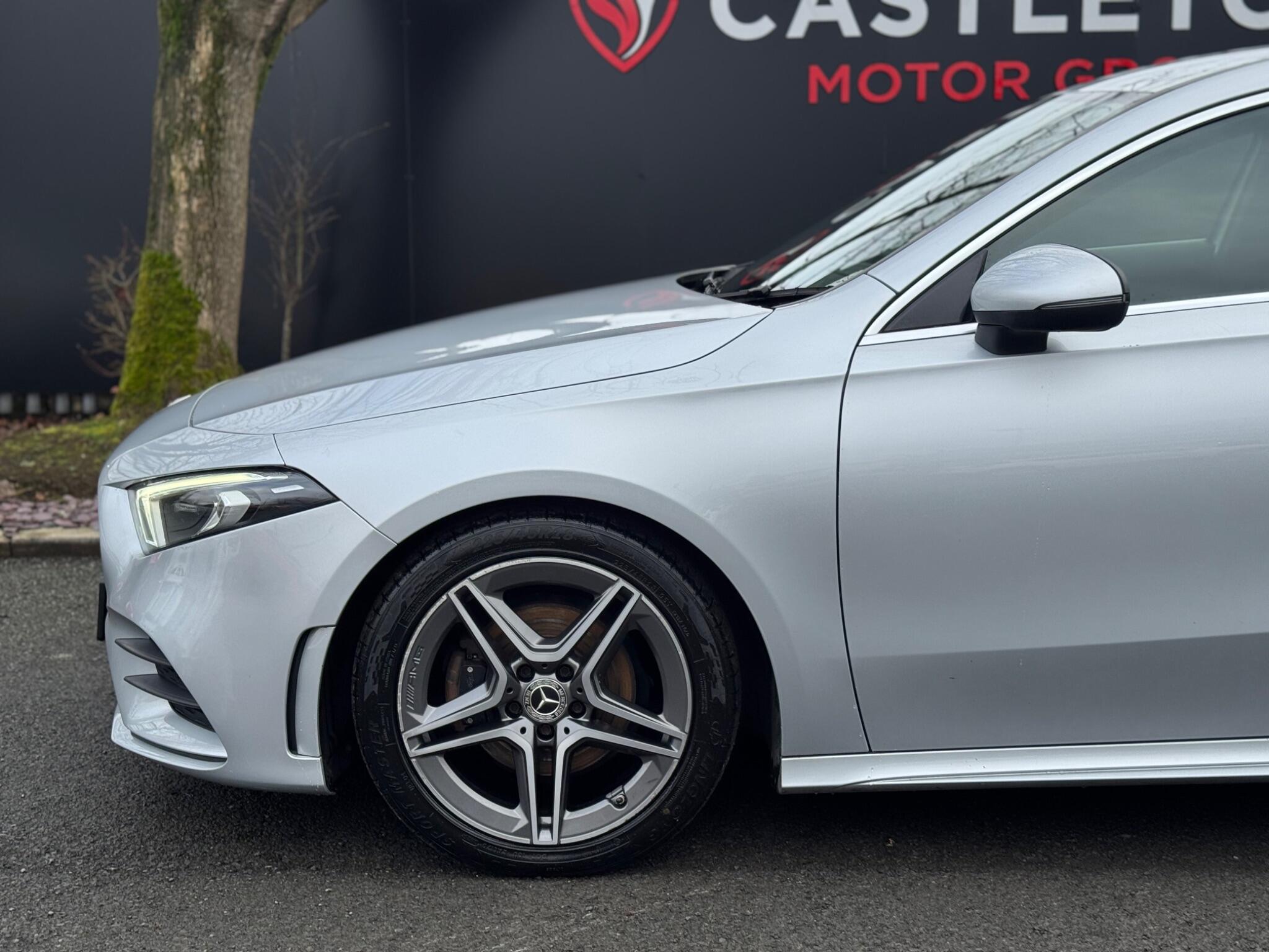 Mercedes A Class - Image 25