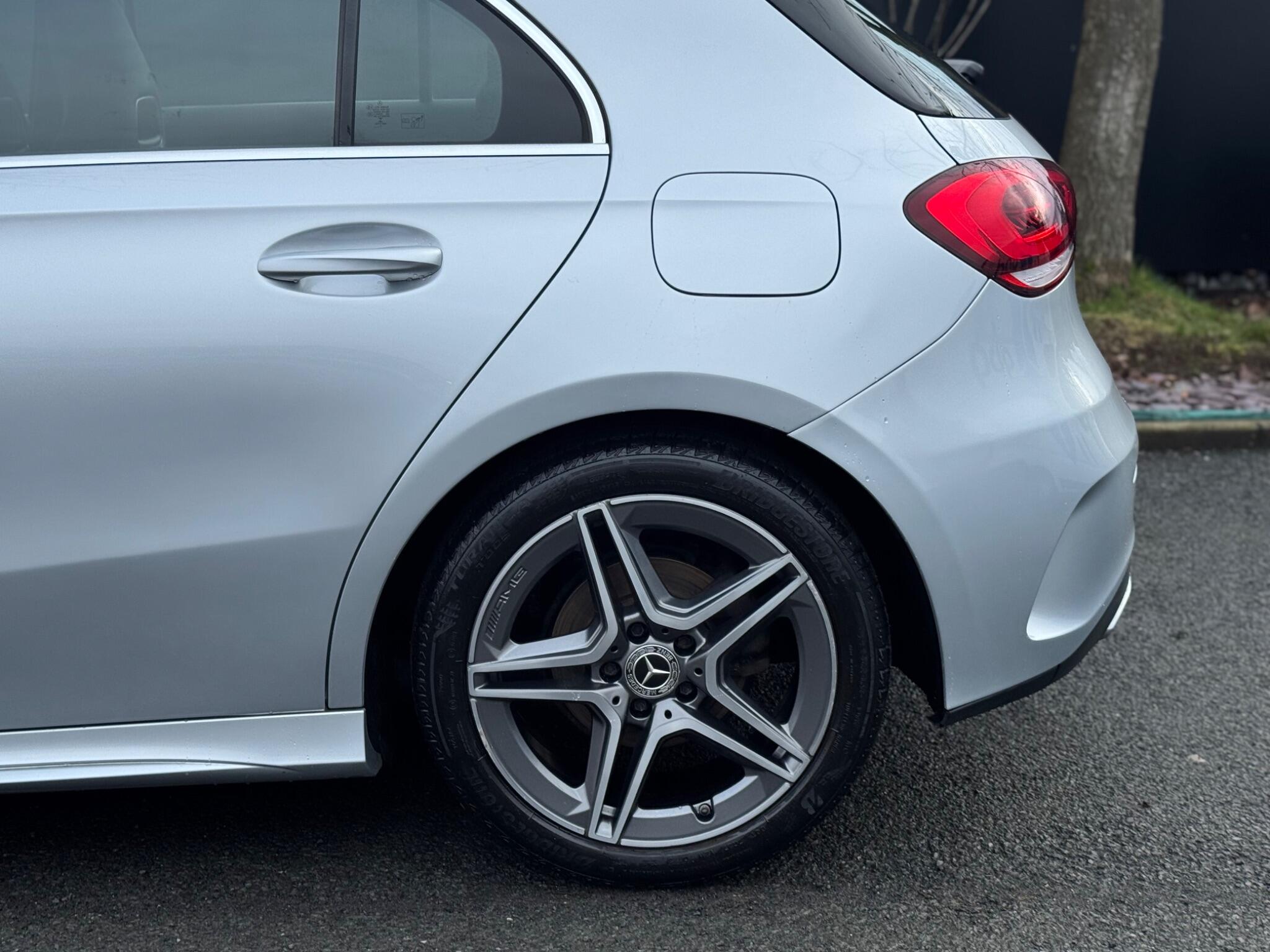 Mercedes A Class - Image 26