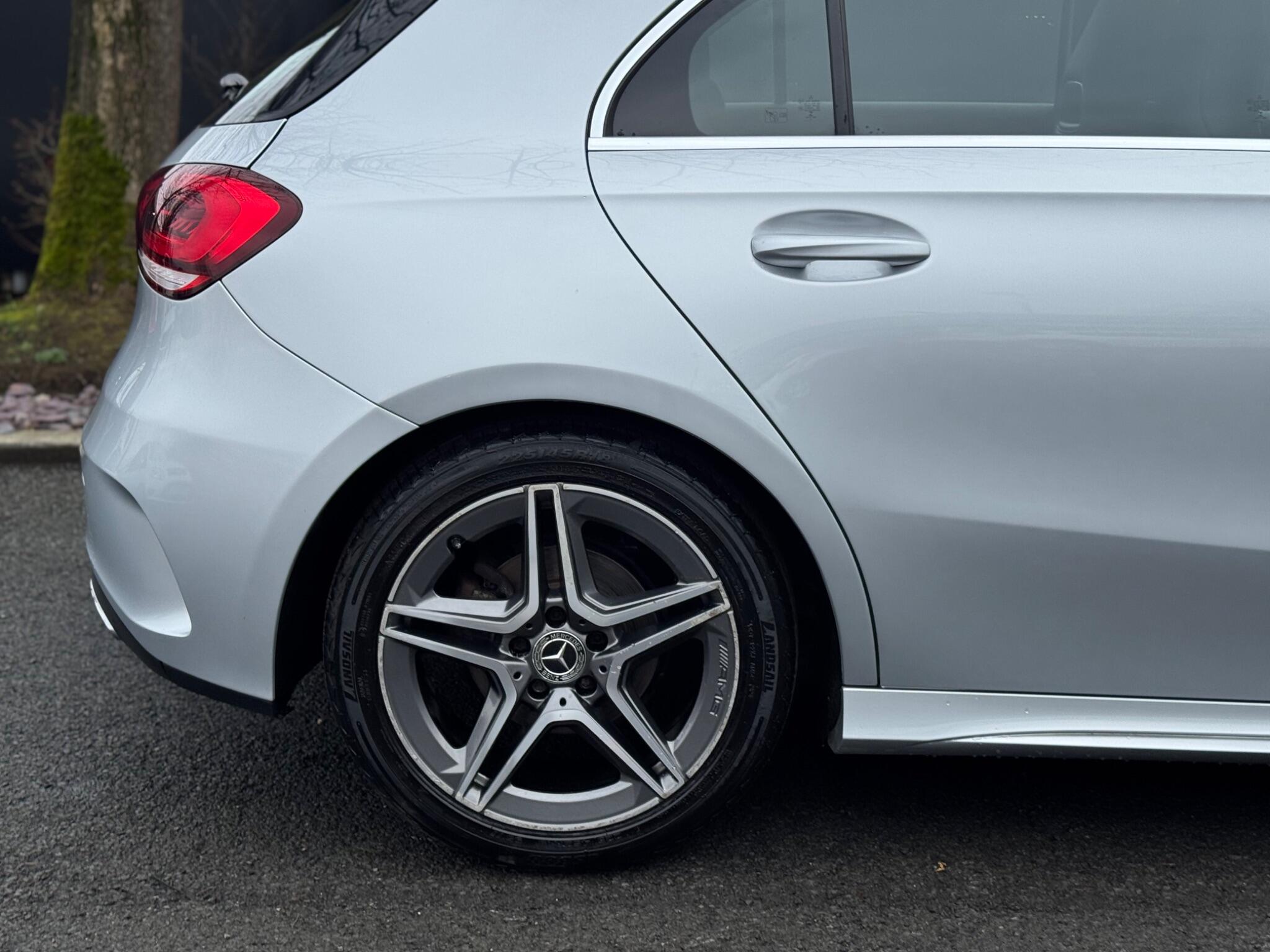 Mercedes A Class - Image 27