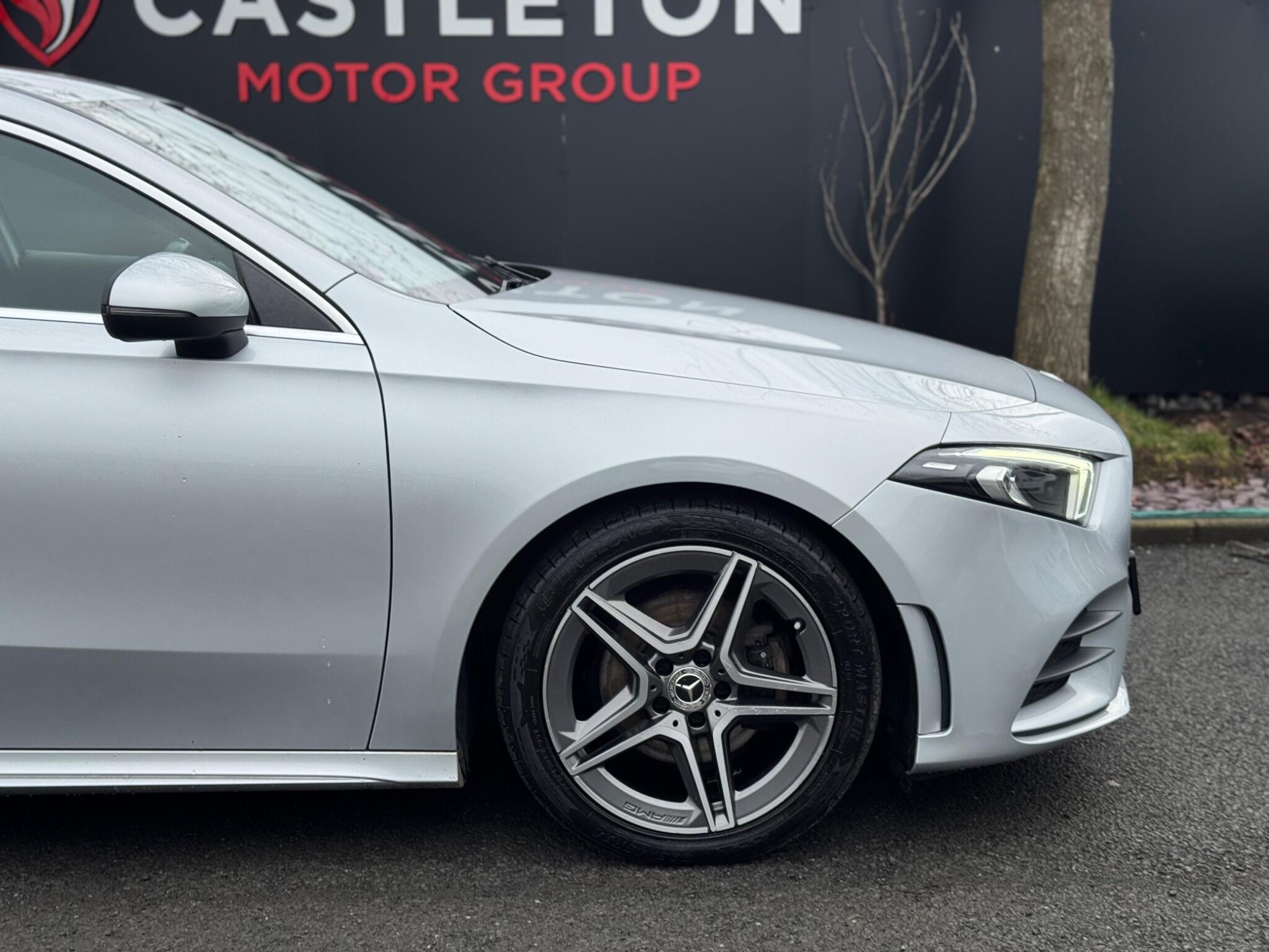 Mercedes A Class - Image 28