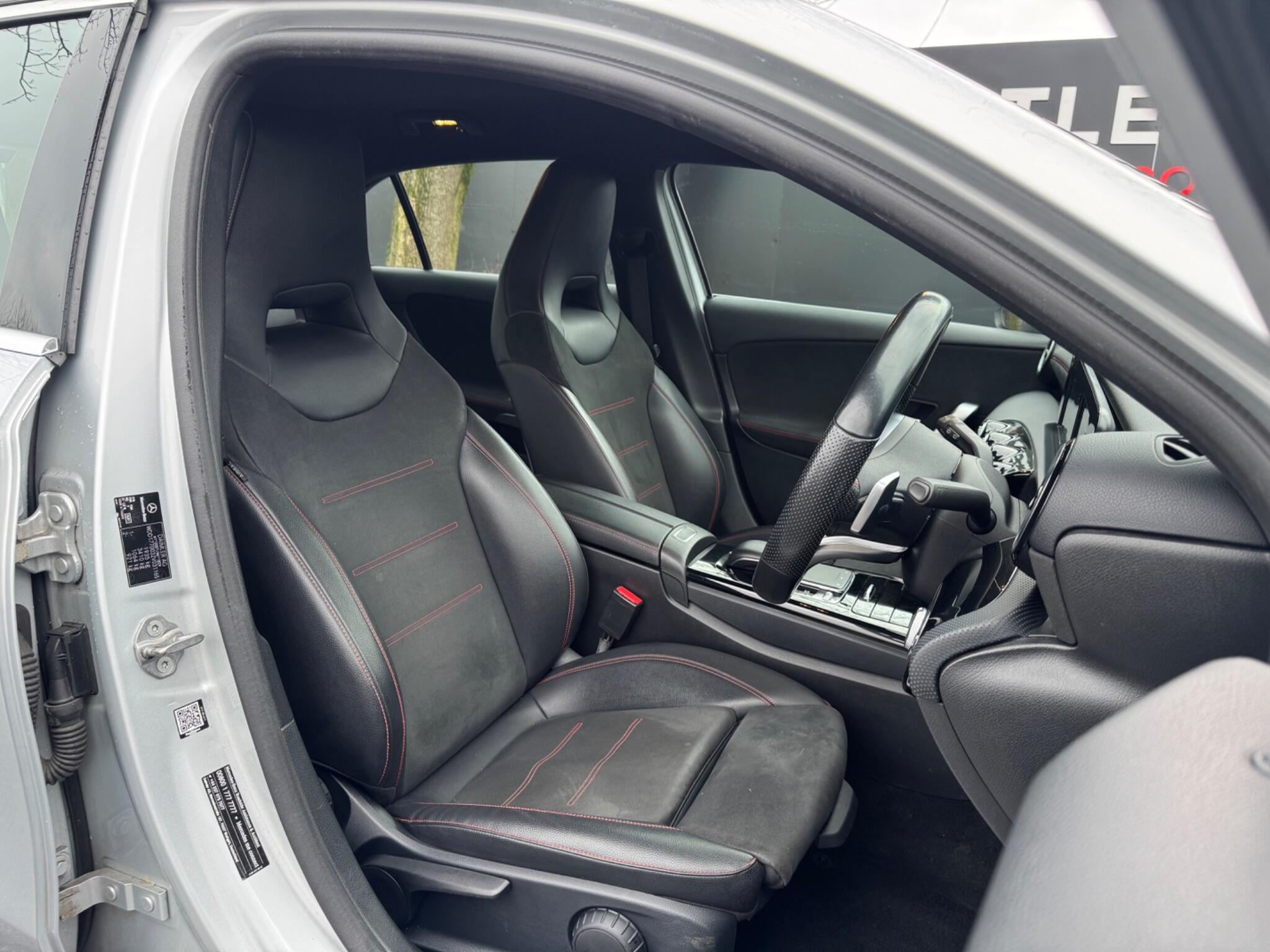 Mercedes A Class - Image 47