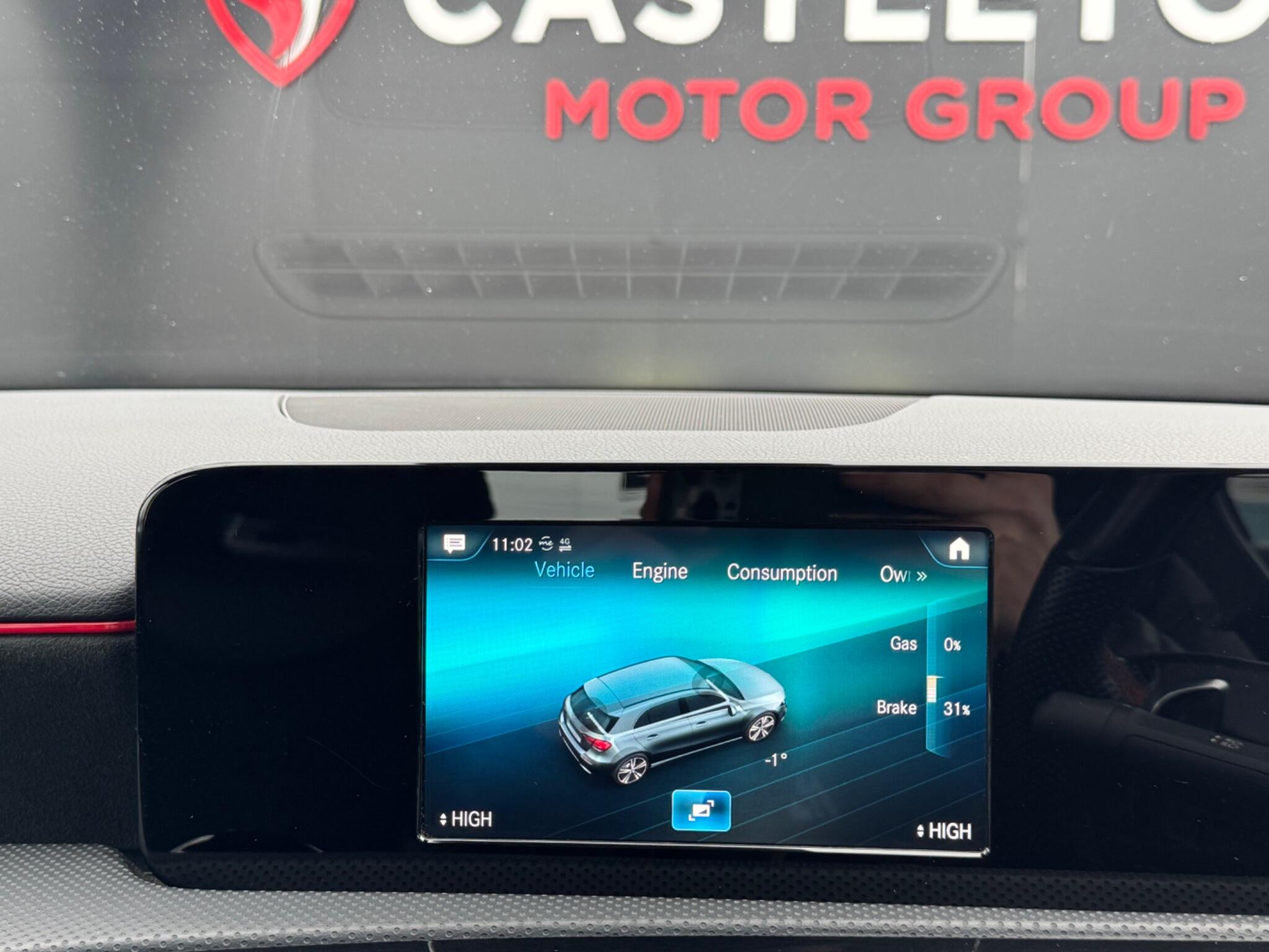 Mercedes A Class - Image 31