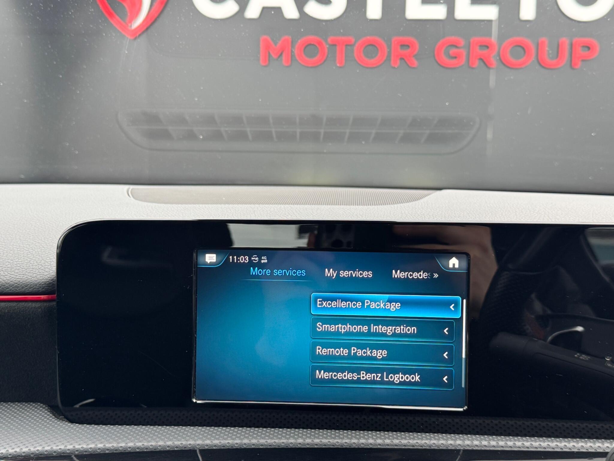 Mercedes A Class - Image 35