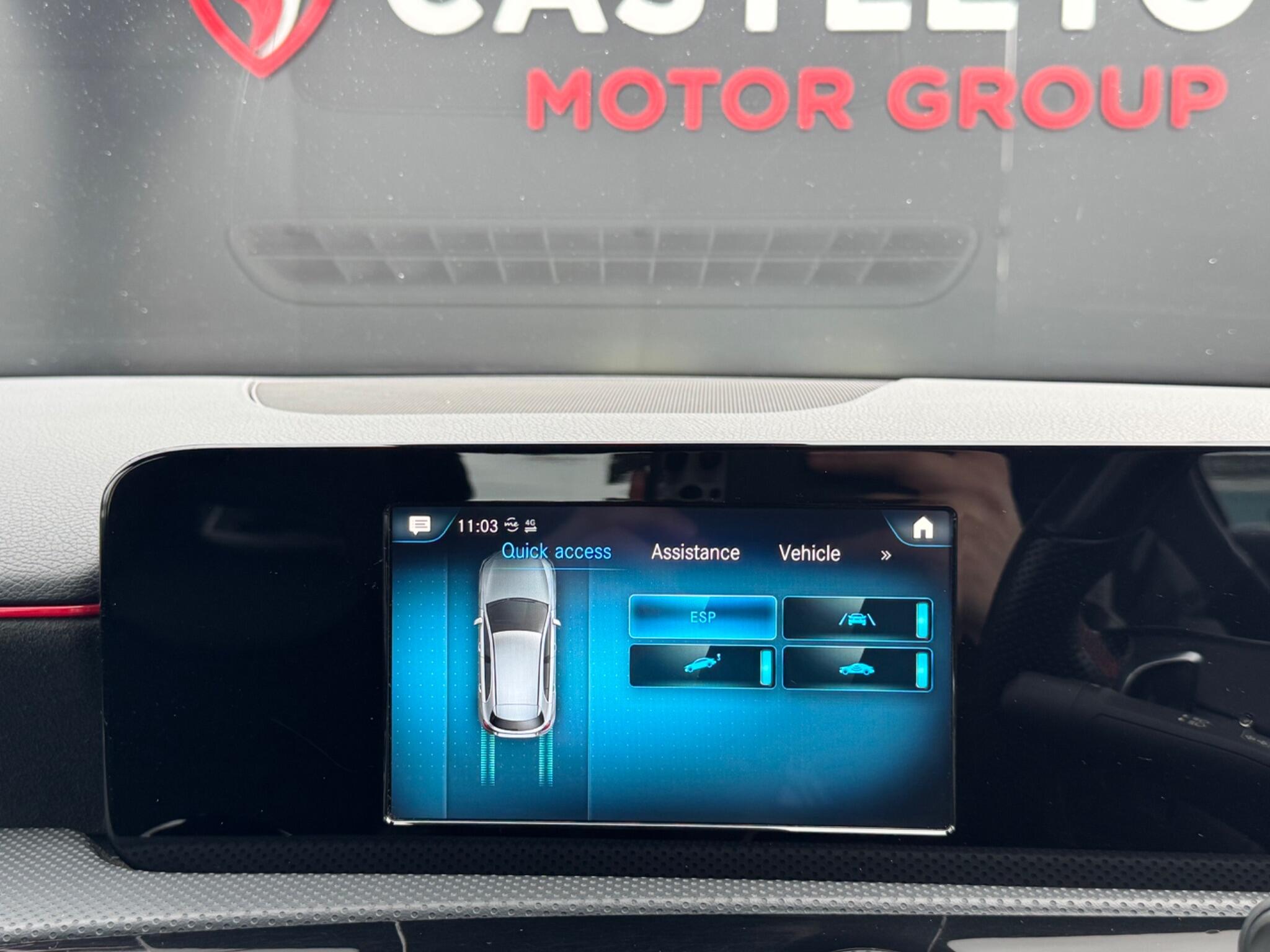 Mercedes A Class - Image 38