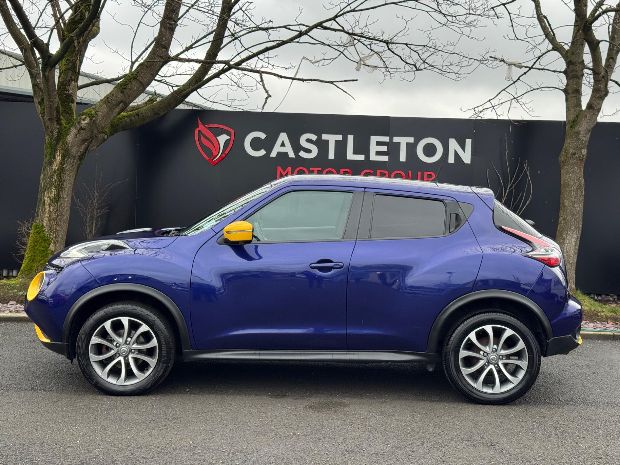 Nissan Juke - Image 44