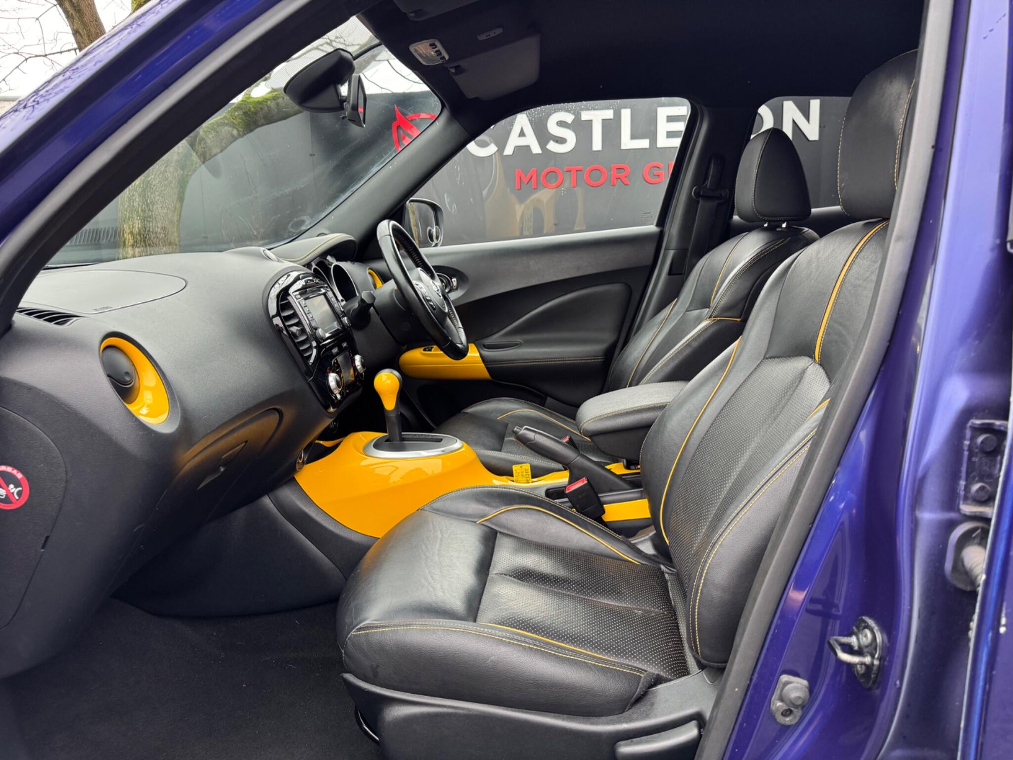 Nissan Juke - Image 38