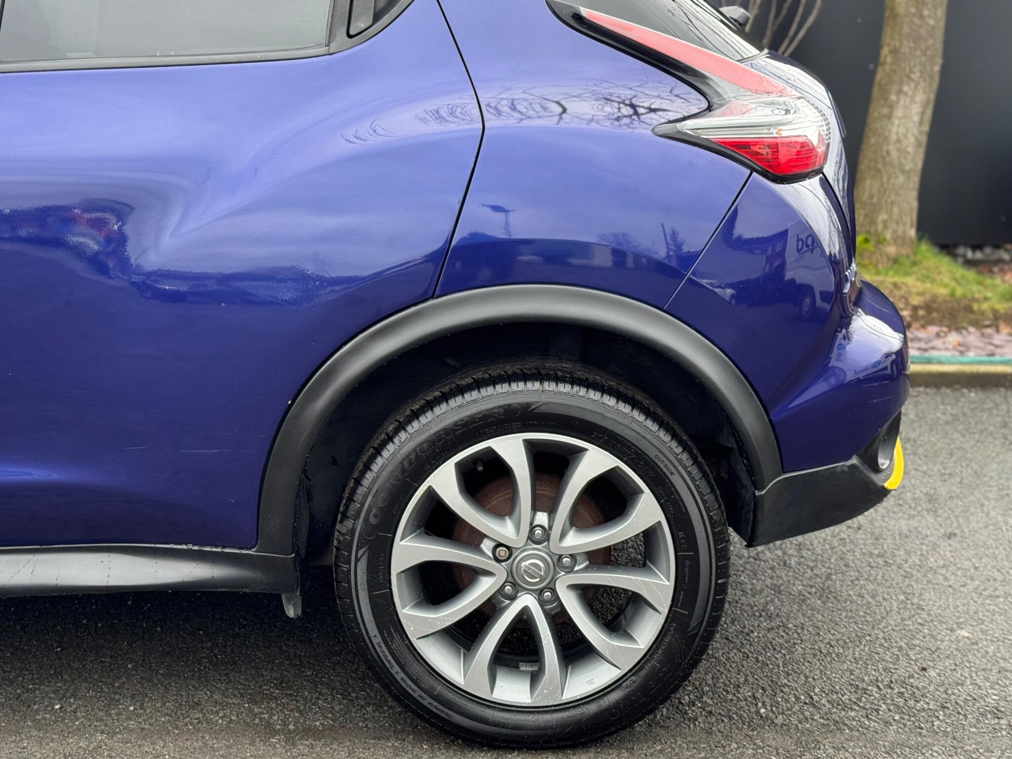 Nissan Juke - Image 25