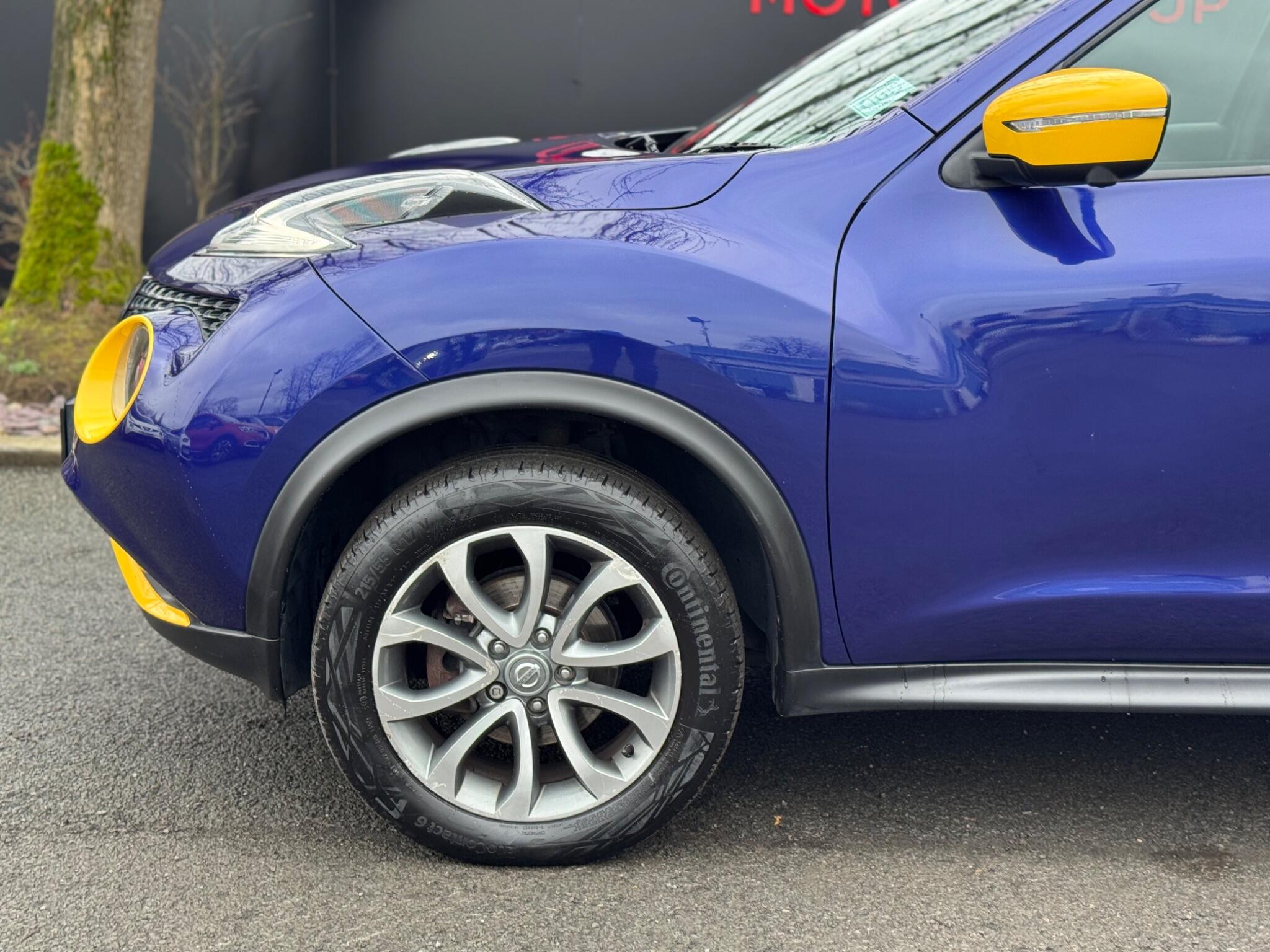 Nissan Juke - Image 26