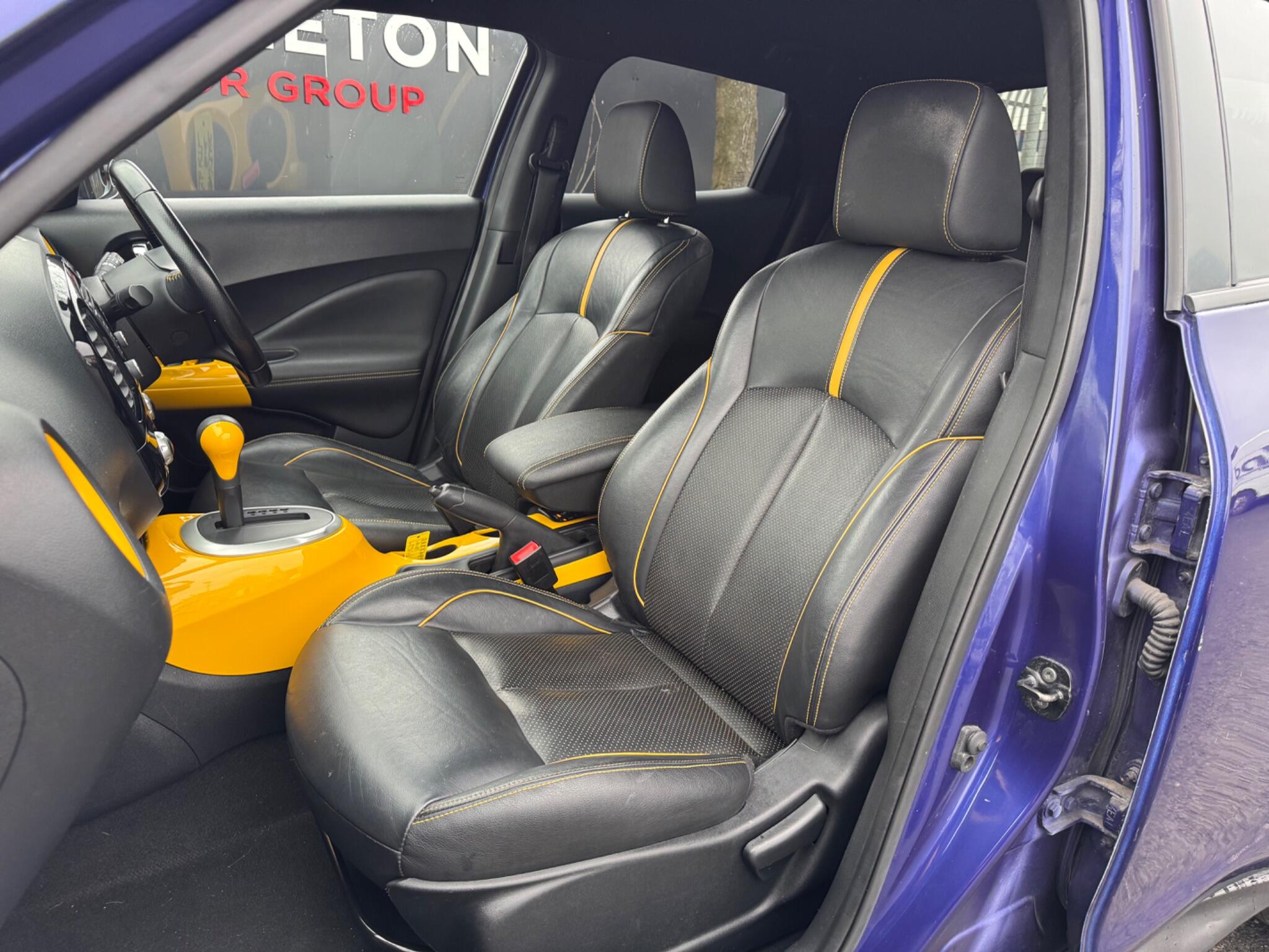 Nissan Juke - Image 39