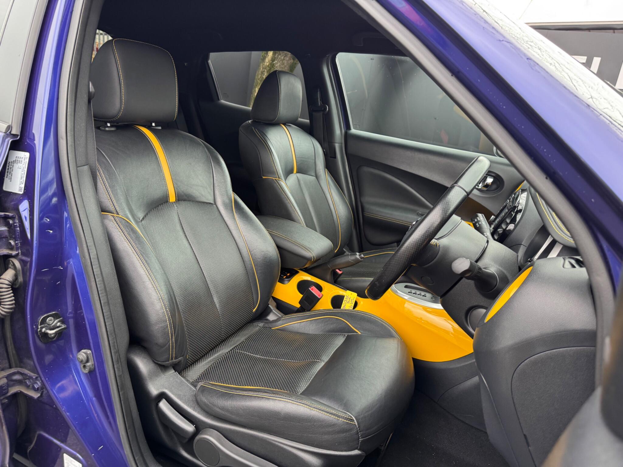 Nissan Juke - Image 40