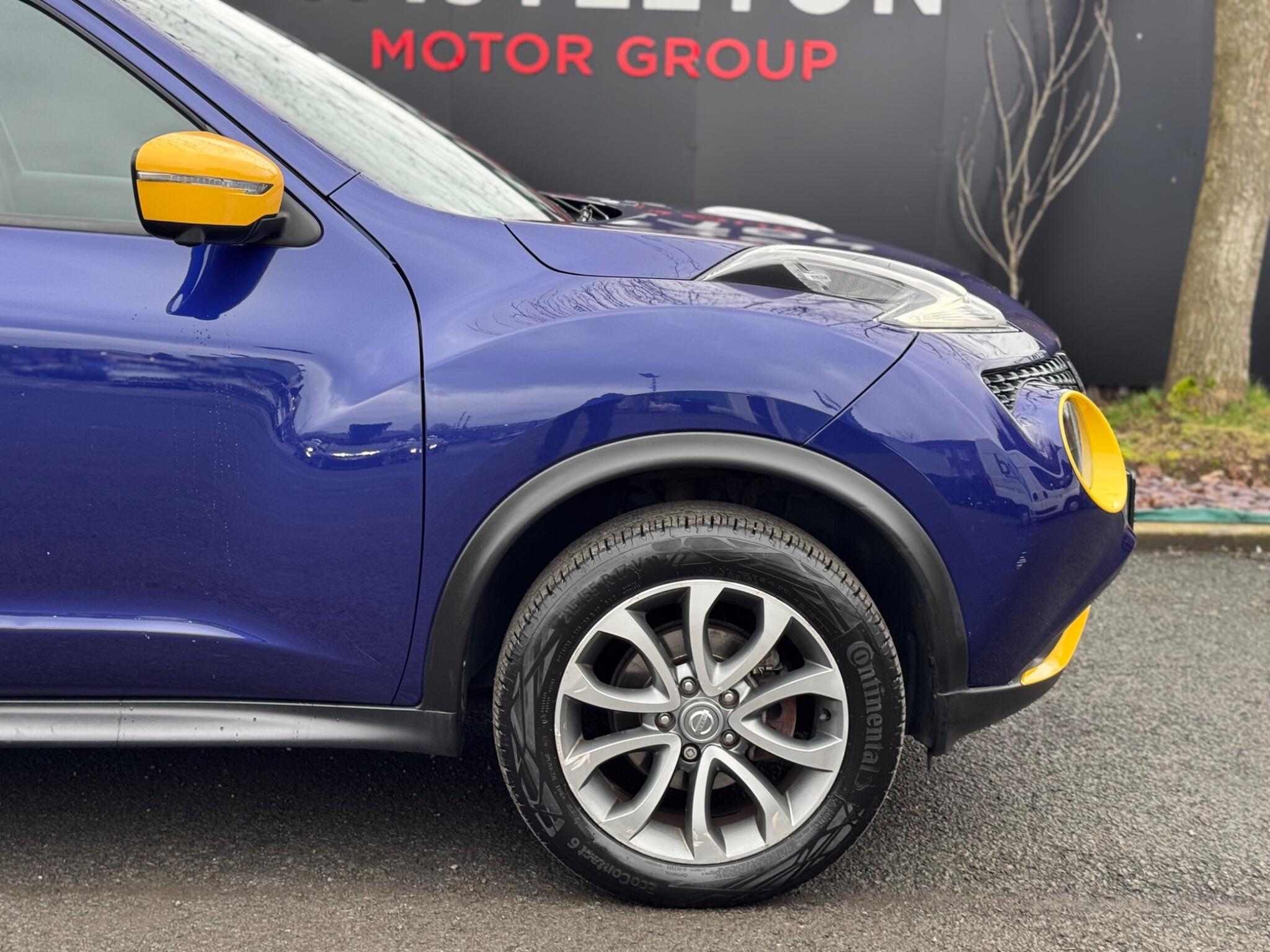 Nissan Juke - Image 27
