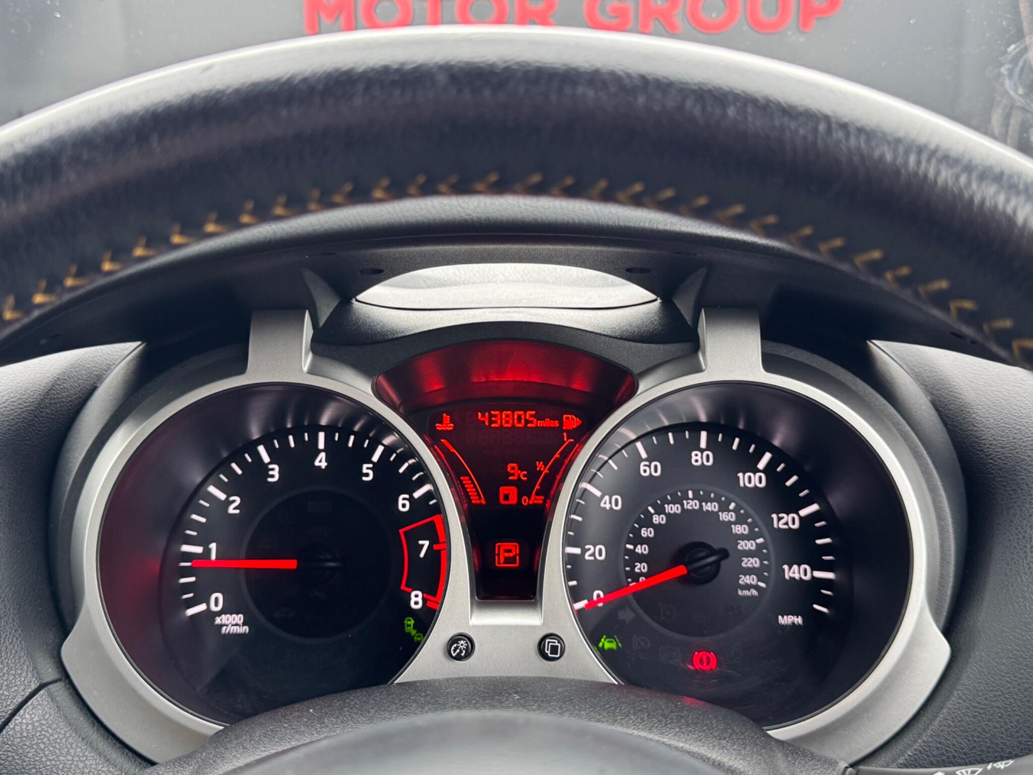 Nissan Juke - Image 36