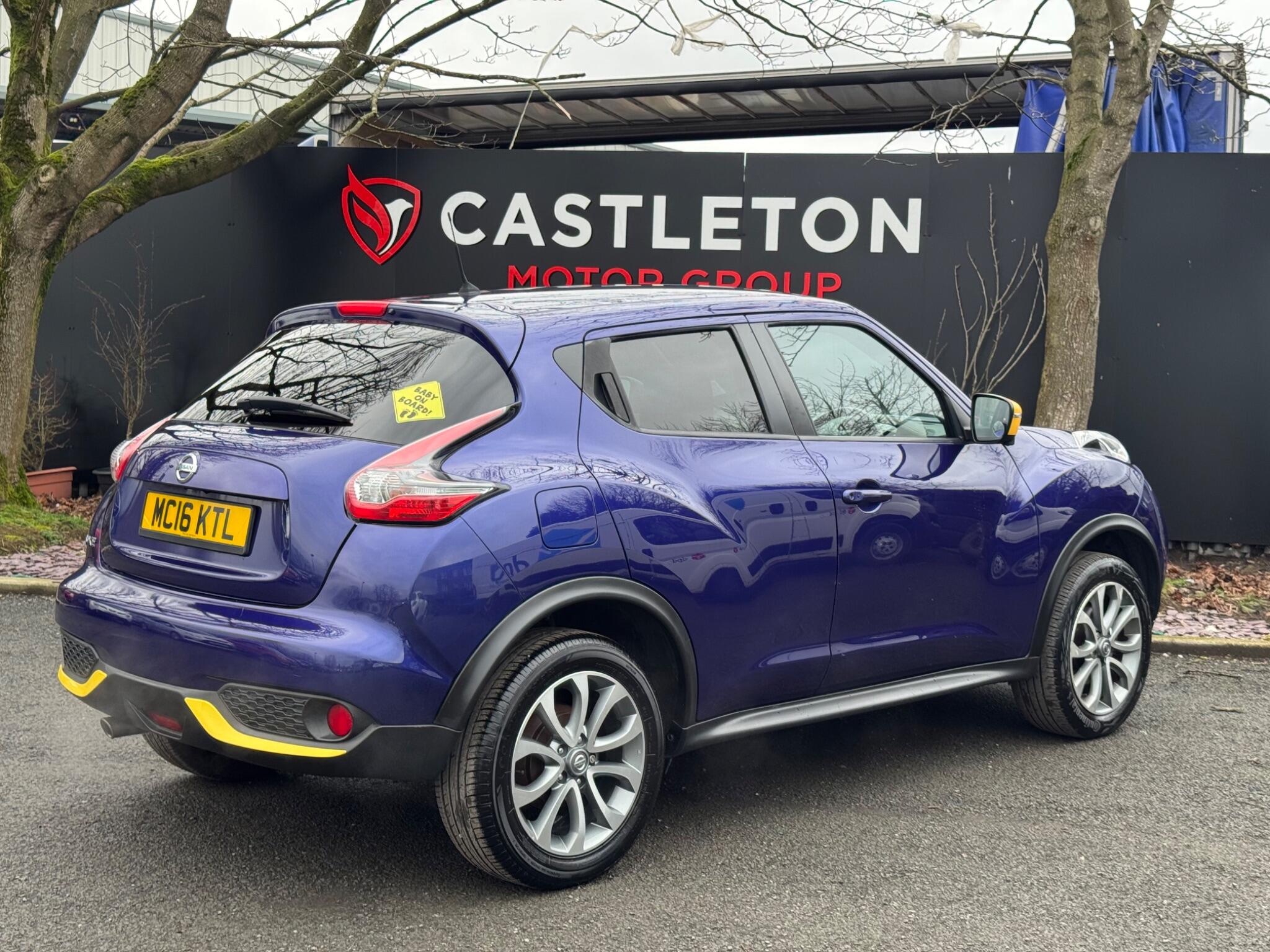 Nissan Juke - Image 9