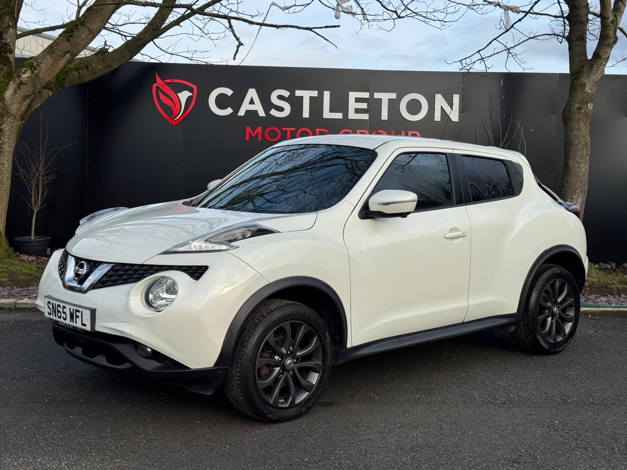 Nissan Juke - Image 6
