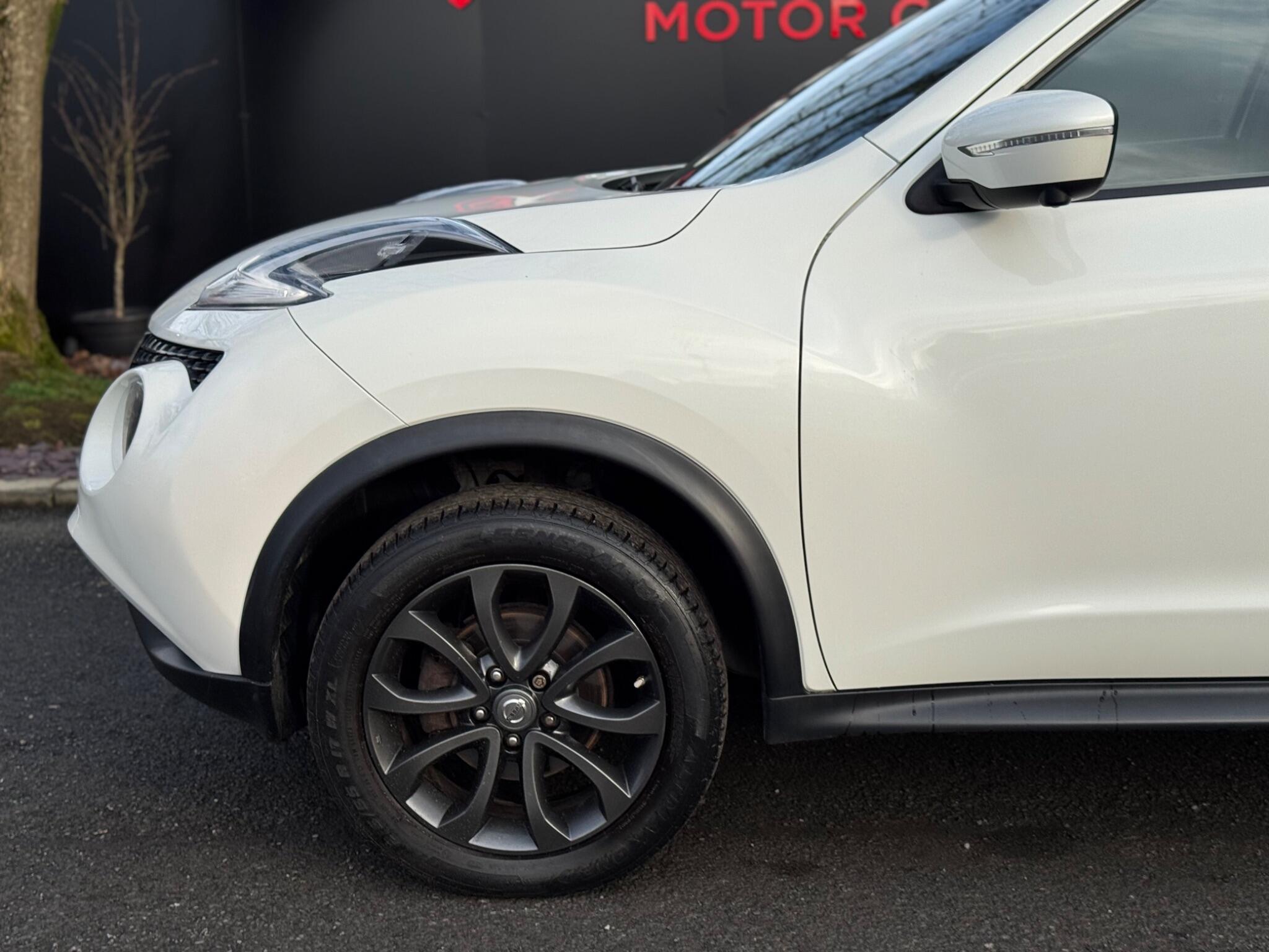 Nissan Juke - Image 30
