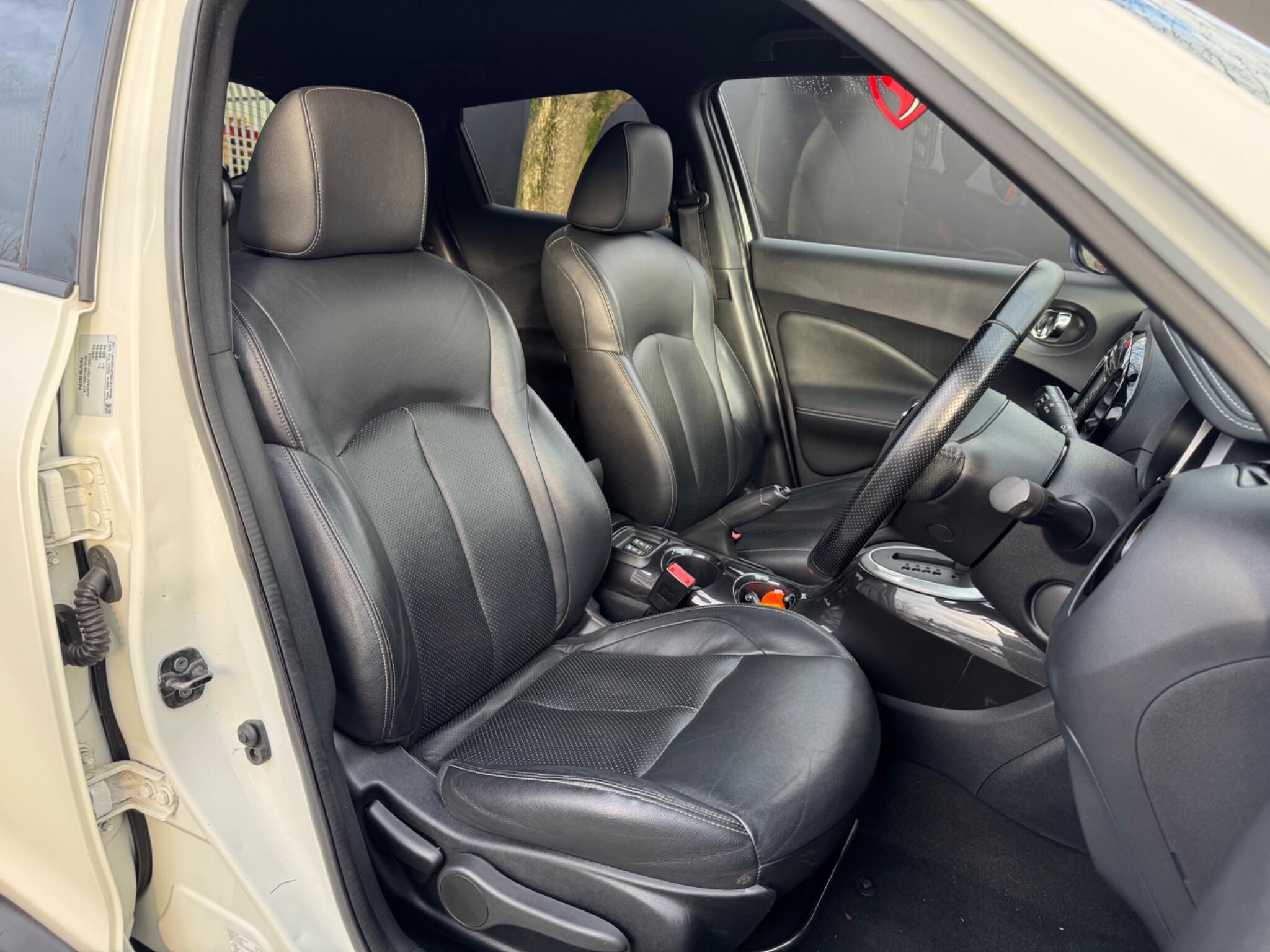 Nissan Juke - Image 17
