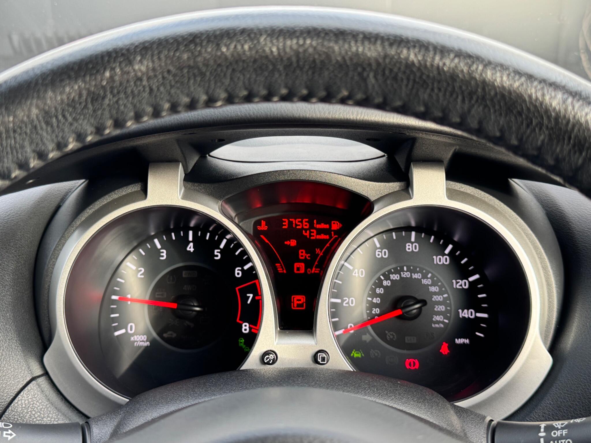 Nissan Juke - Image 43