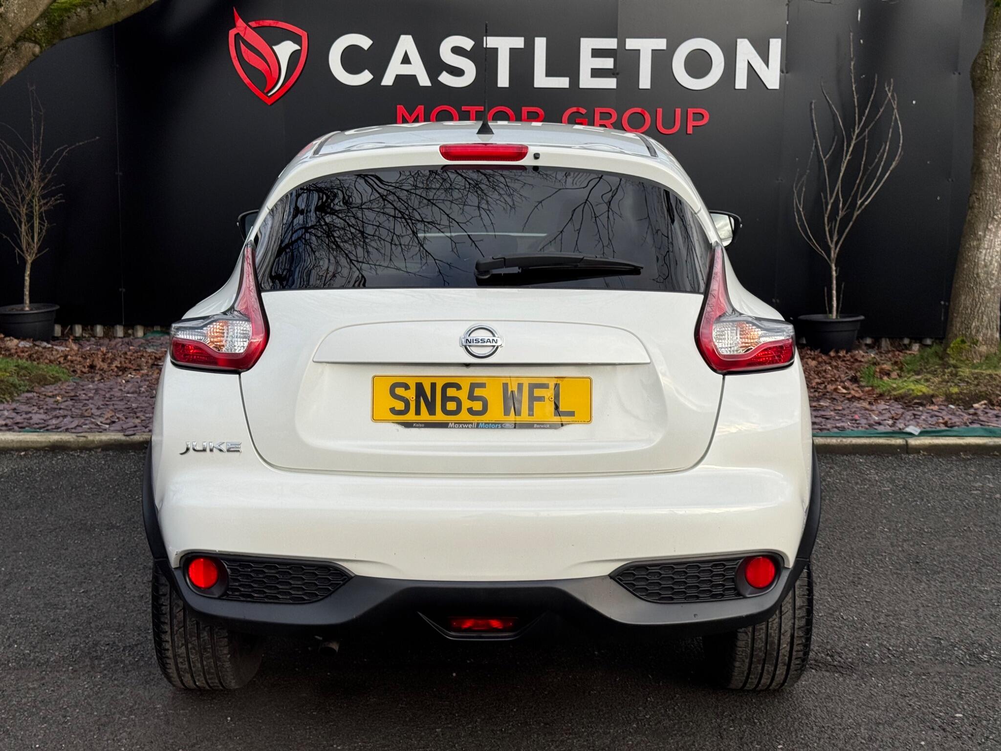 Nissan Juke - Image 8