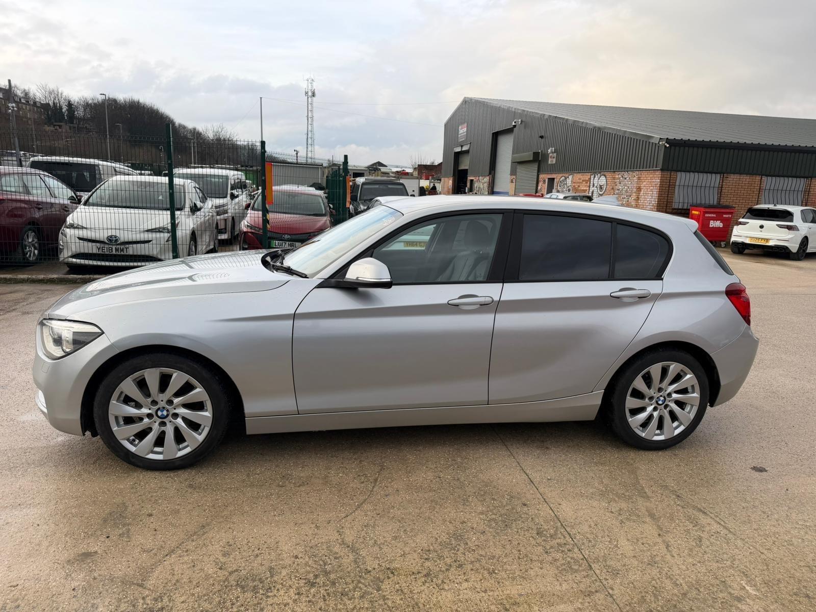 BMW 1 Series - Image 4