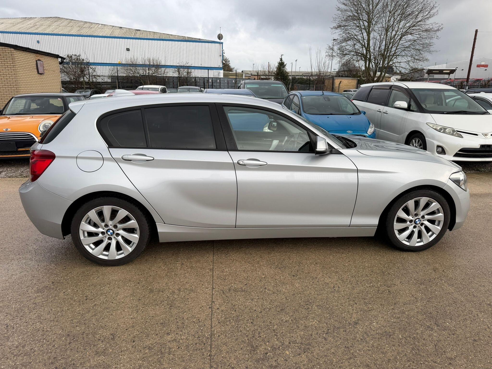 BMW 1 Series - Image 5