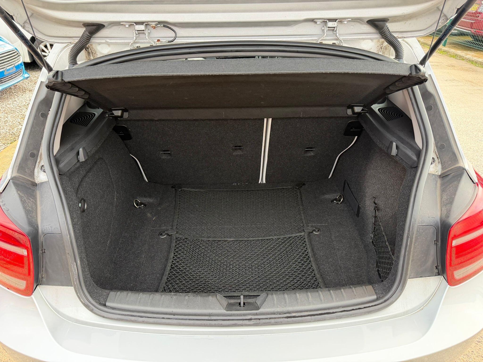 BMW 1 Series - Image 9