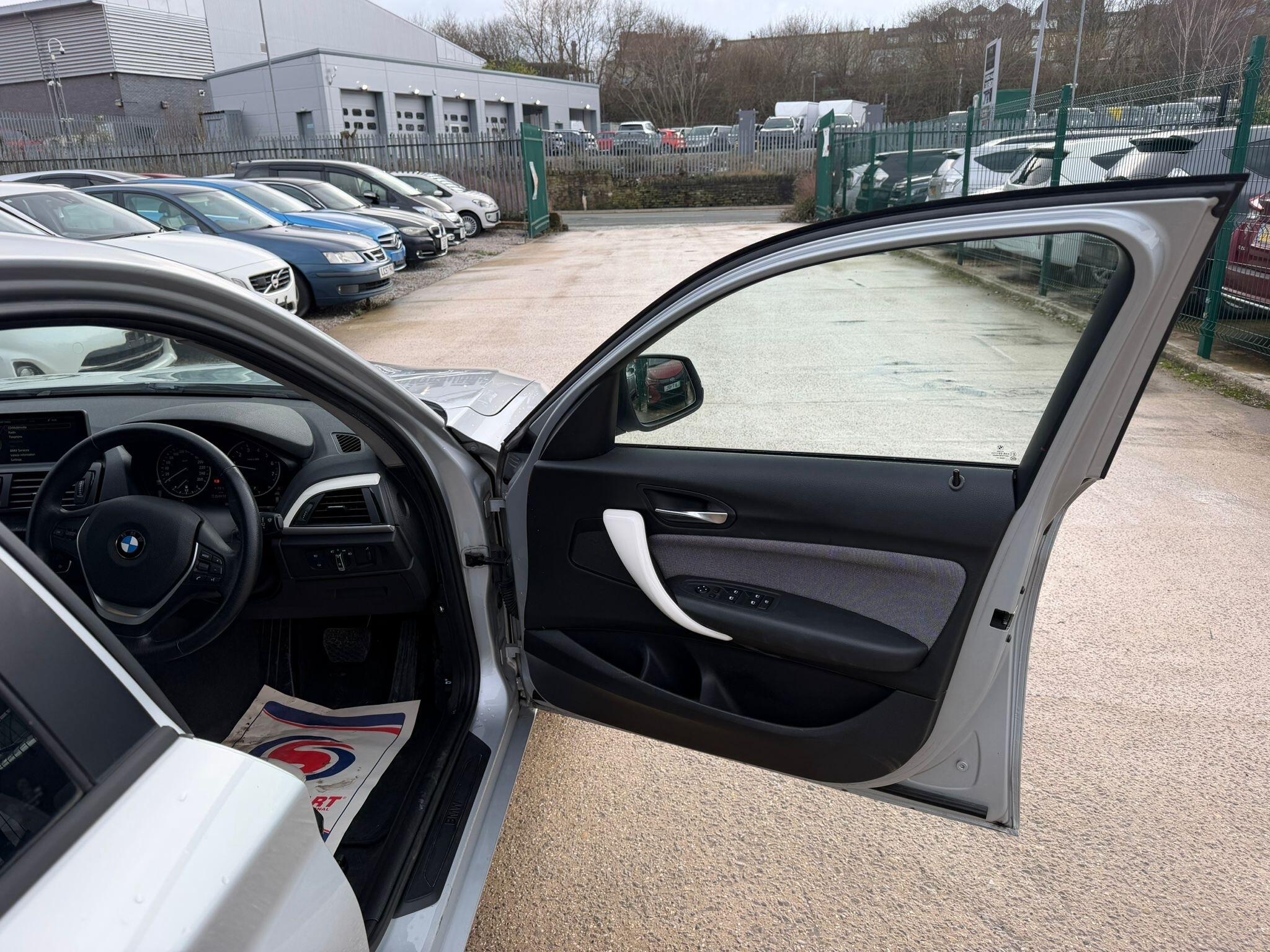 BMW 1 Series - Image 11