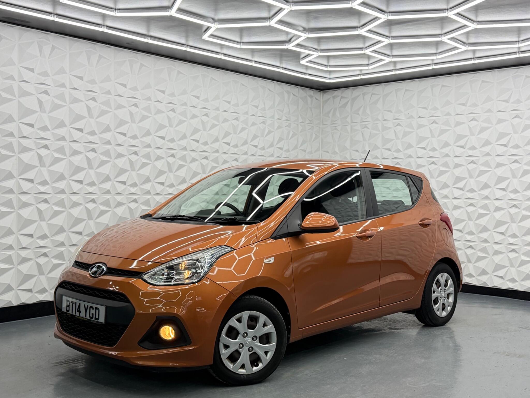 Hyundai i10 - Image 2