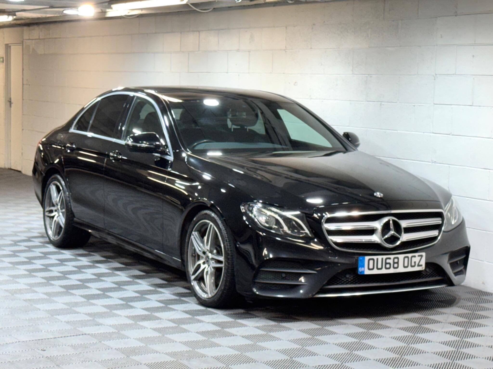 Mercedes E Class