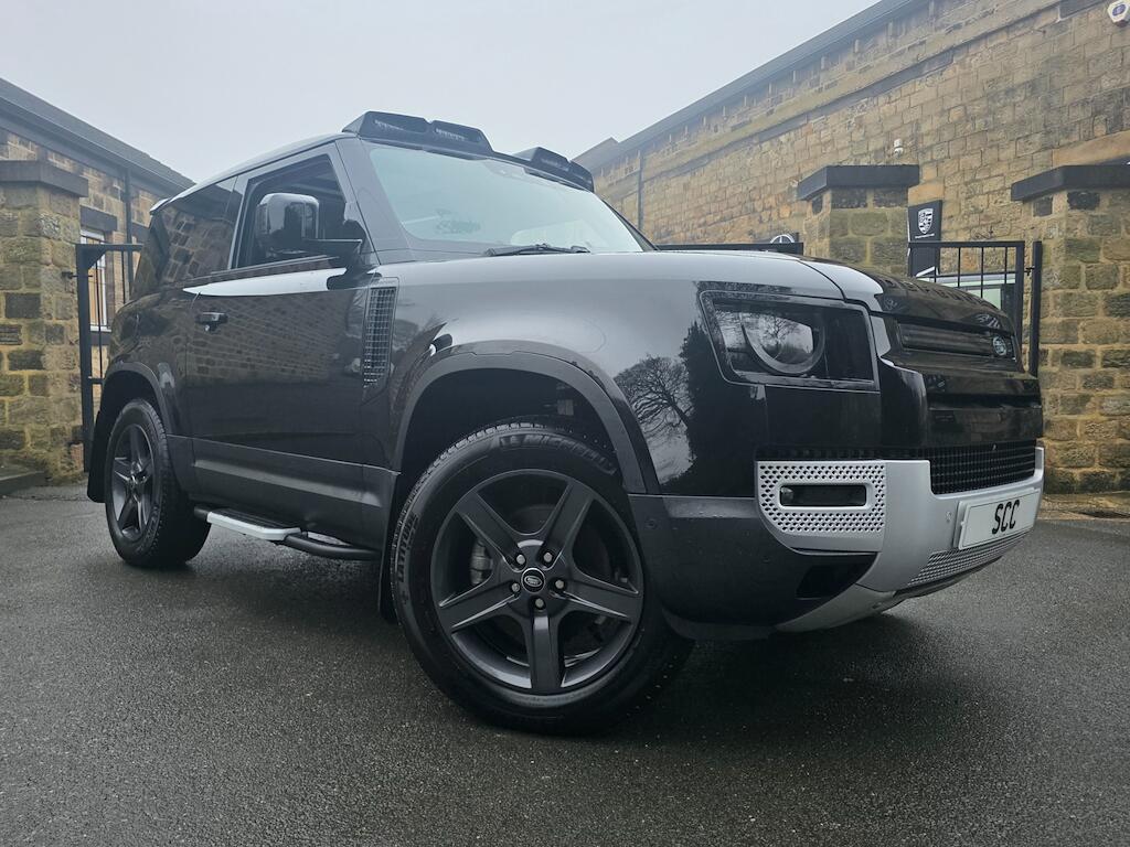 Land Rover Defender 90 - Image 2