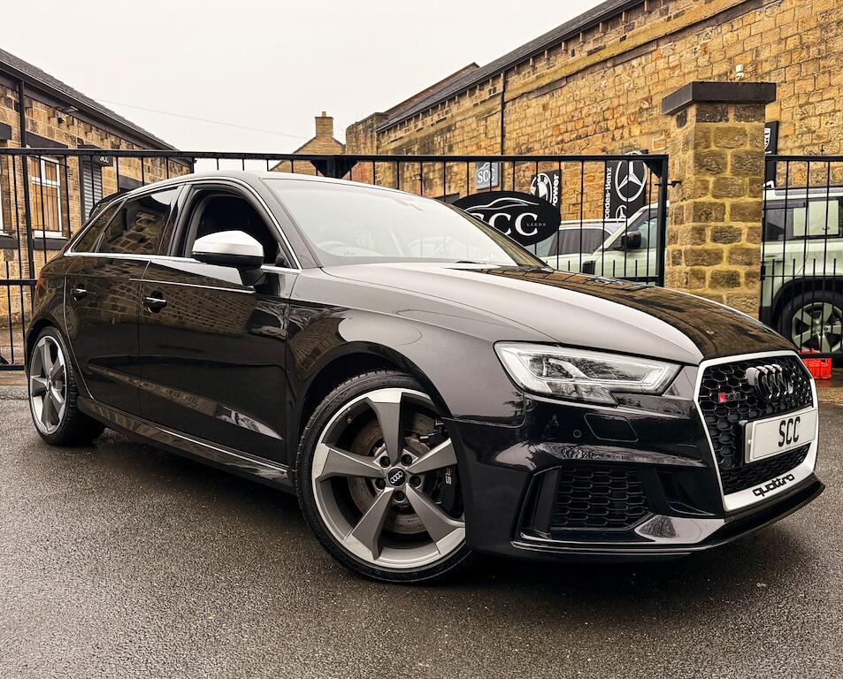 Audi RS3