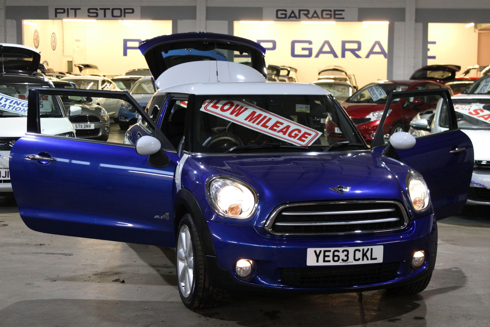 MINI Paceman - Image 2