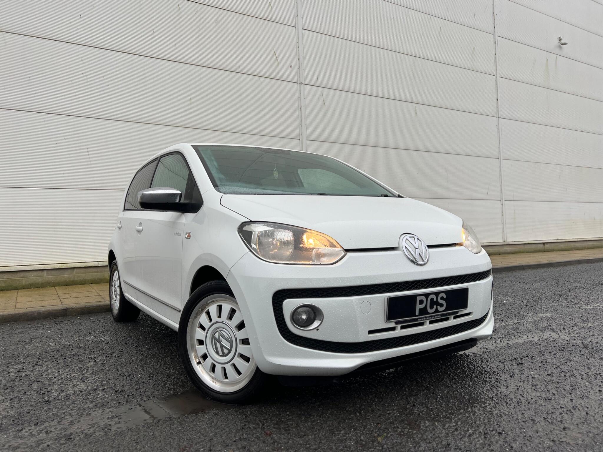 Volkswagen up!