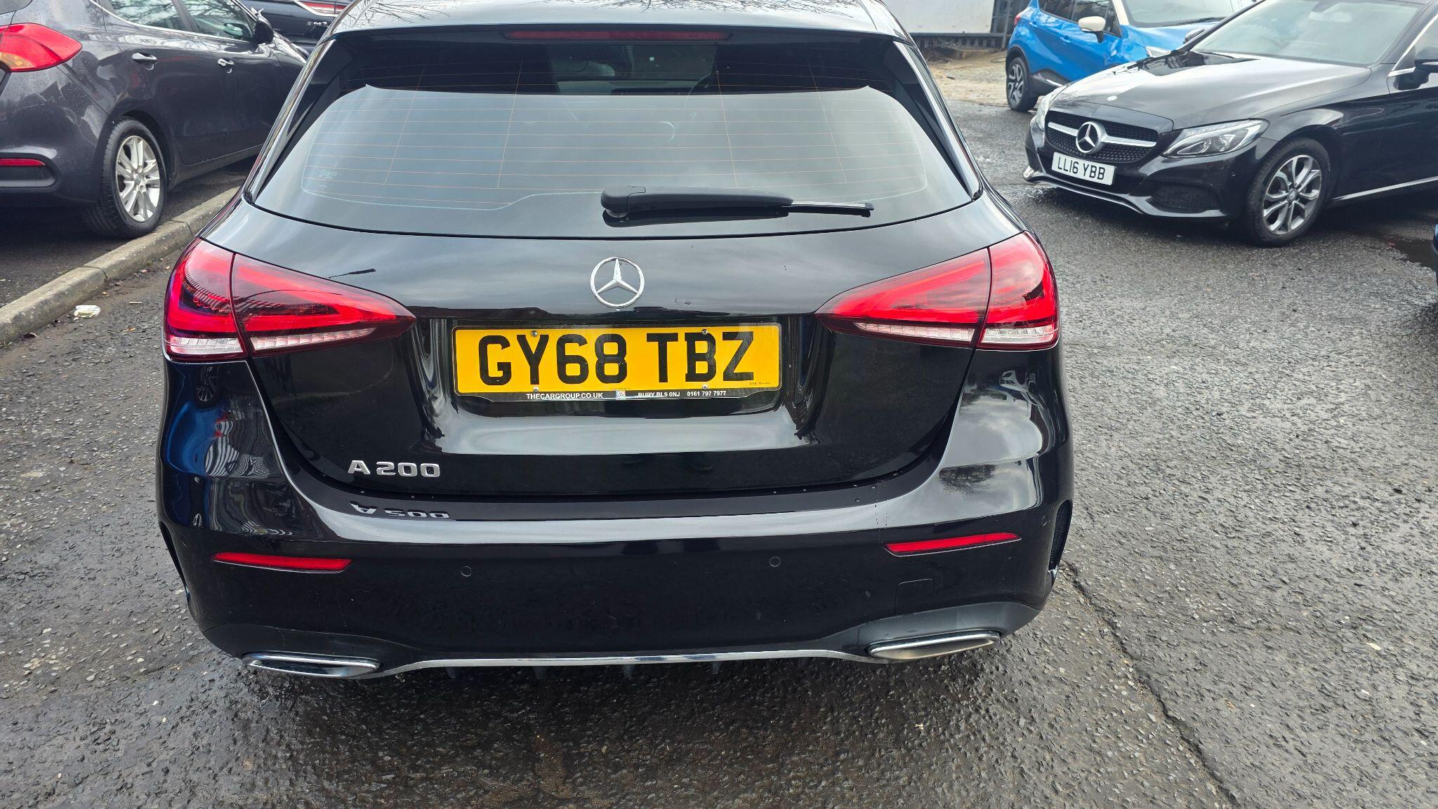 Mercedes A Class - Image 2