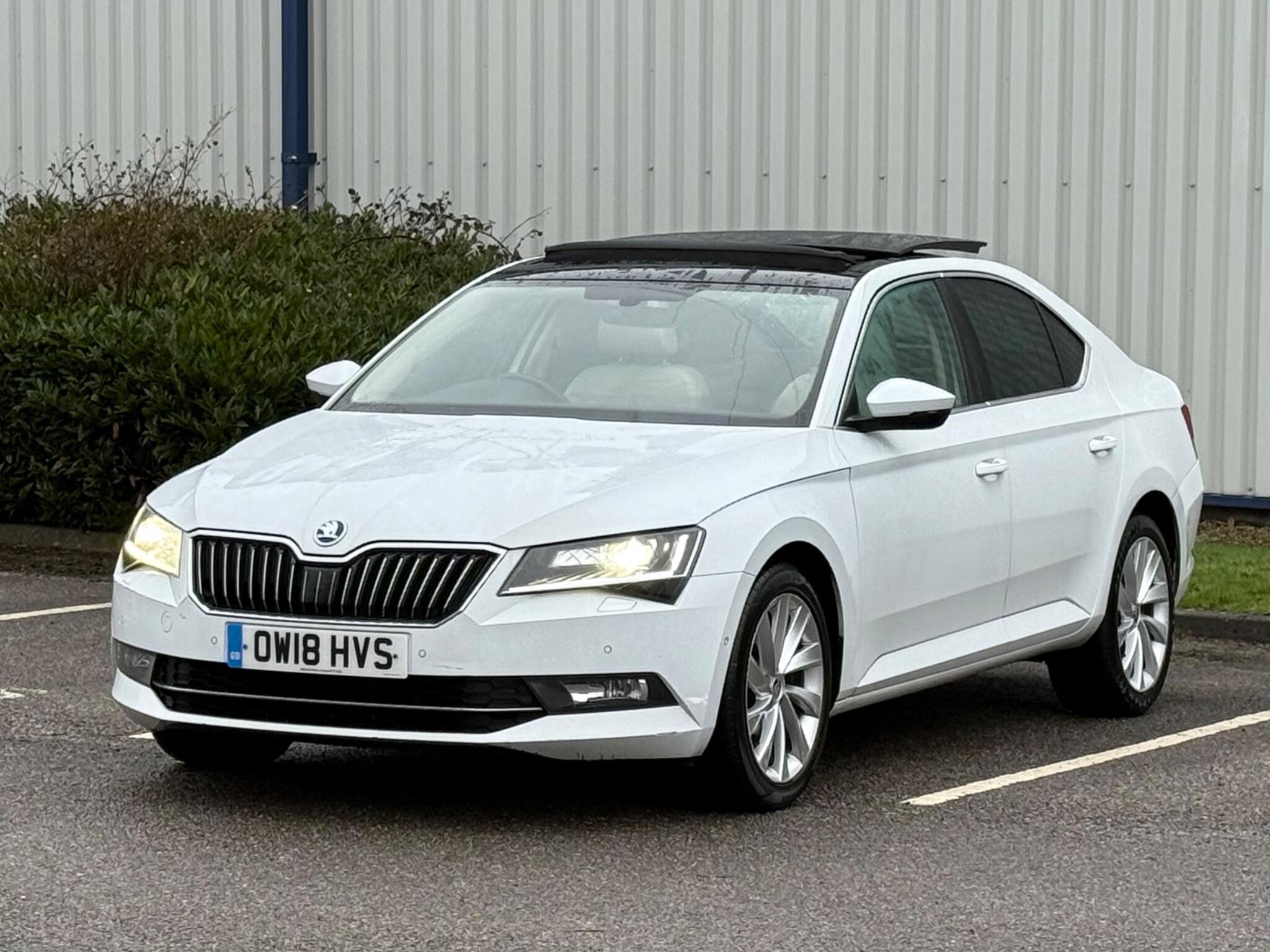 Skoda Superb - Image 7