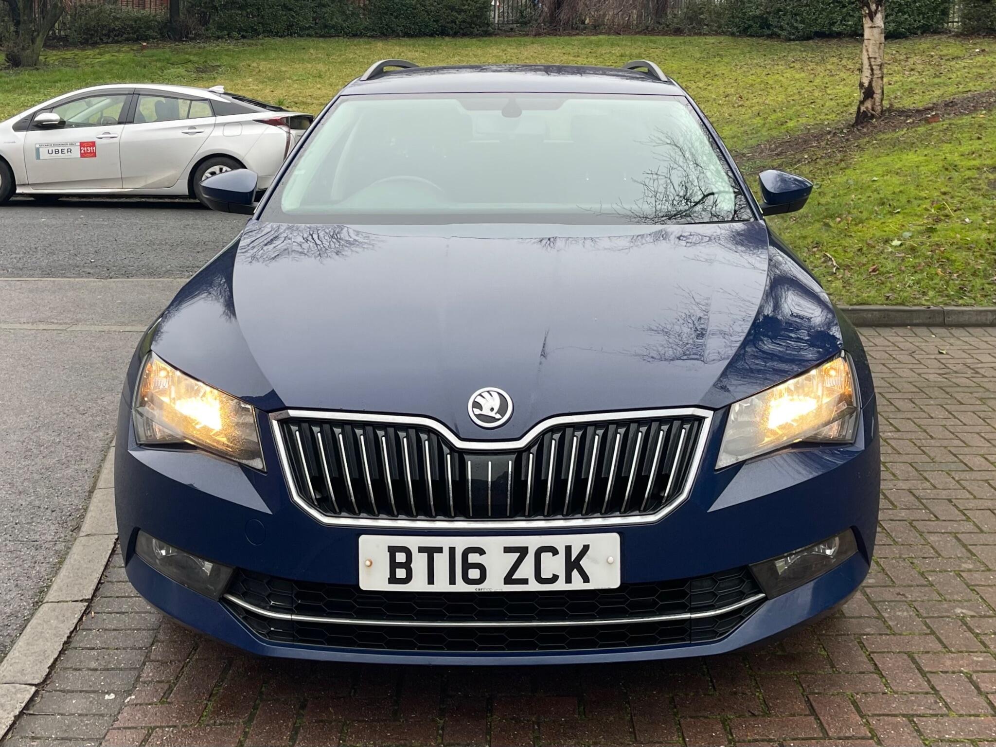 Skoda Superb - Image 3