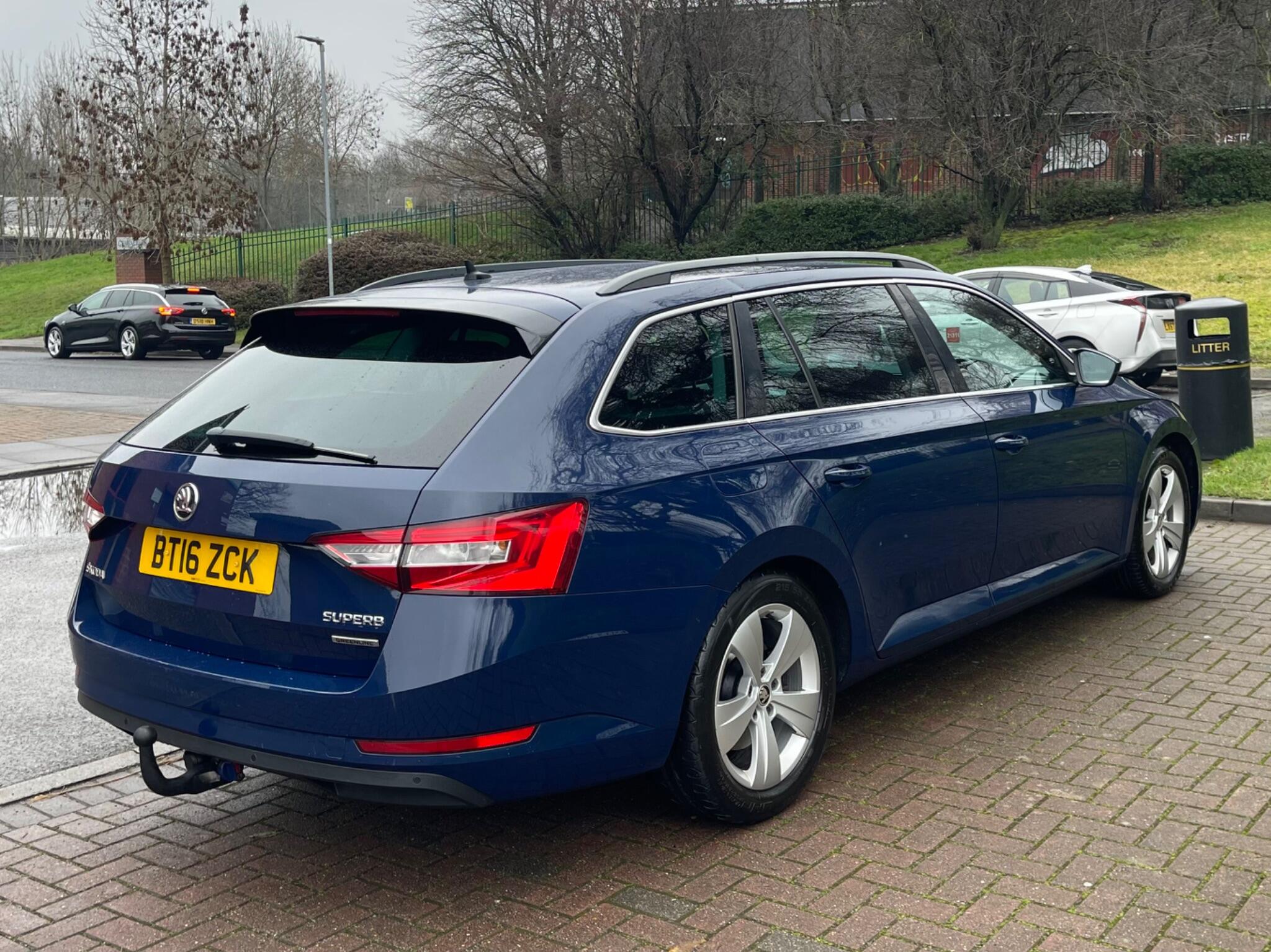 Skoda Superb - Image 16