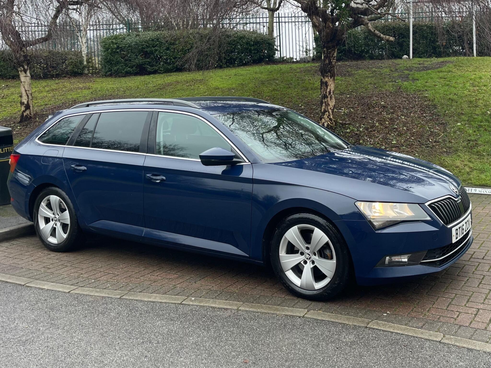 Skoda Superb - Image 20