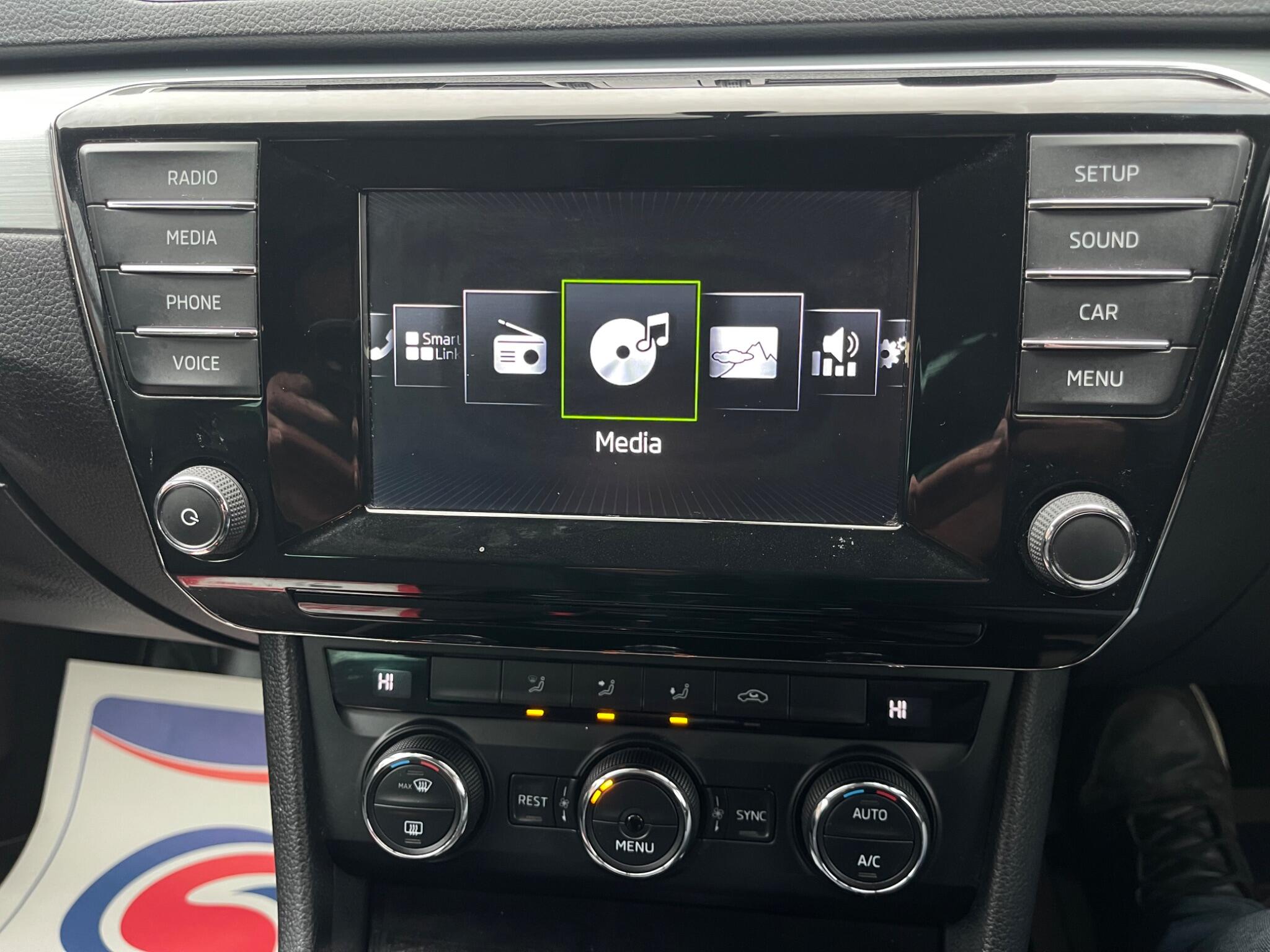 Skoda Superb - Image 46