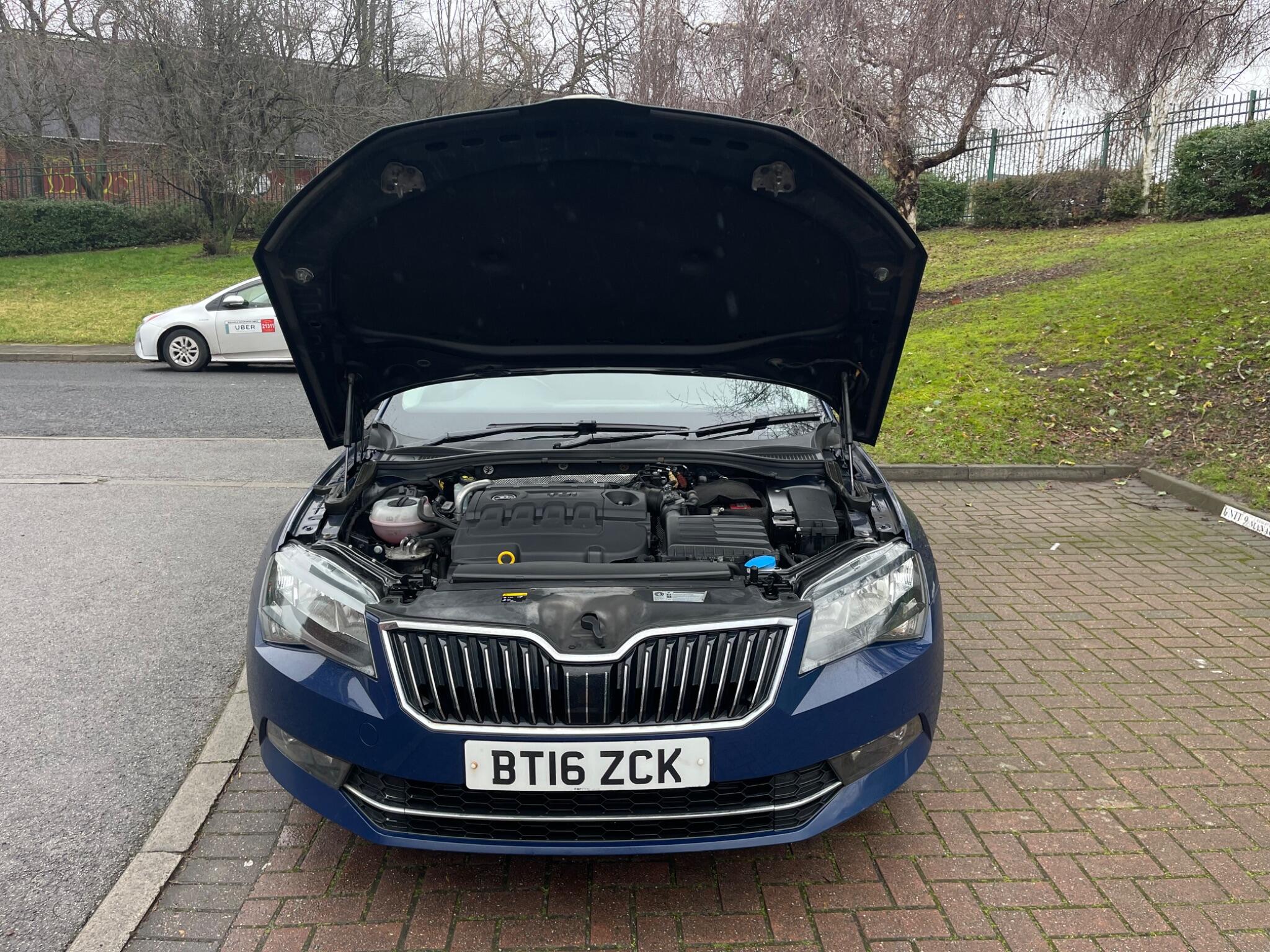 Skoda Superb - Image 51