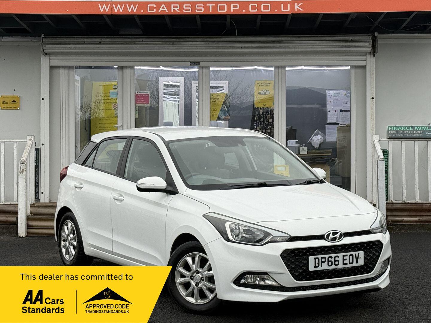 Hyundai i20 - Image 2