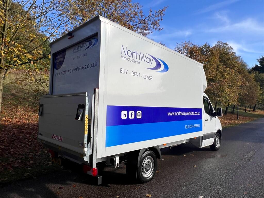 Mercedes Sprinter - Image 2