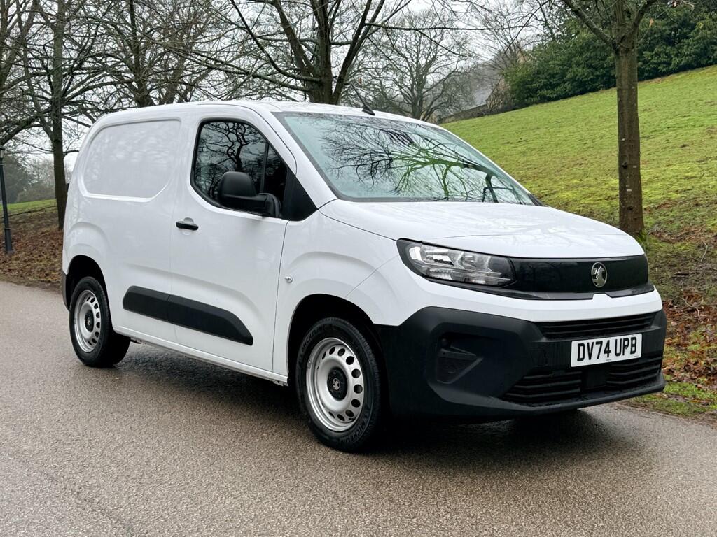 Vauxhall Combo